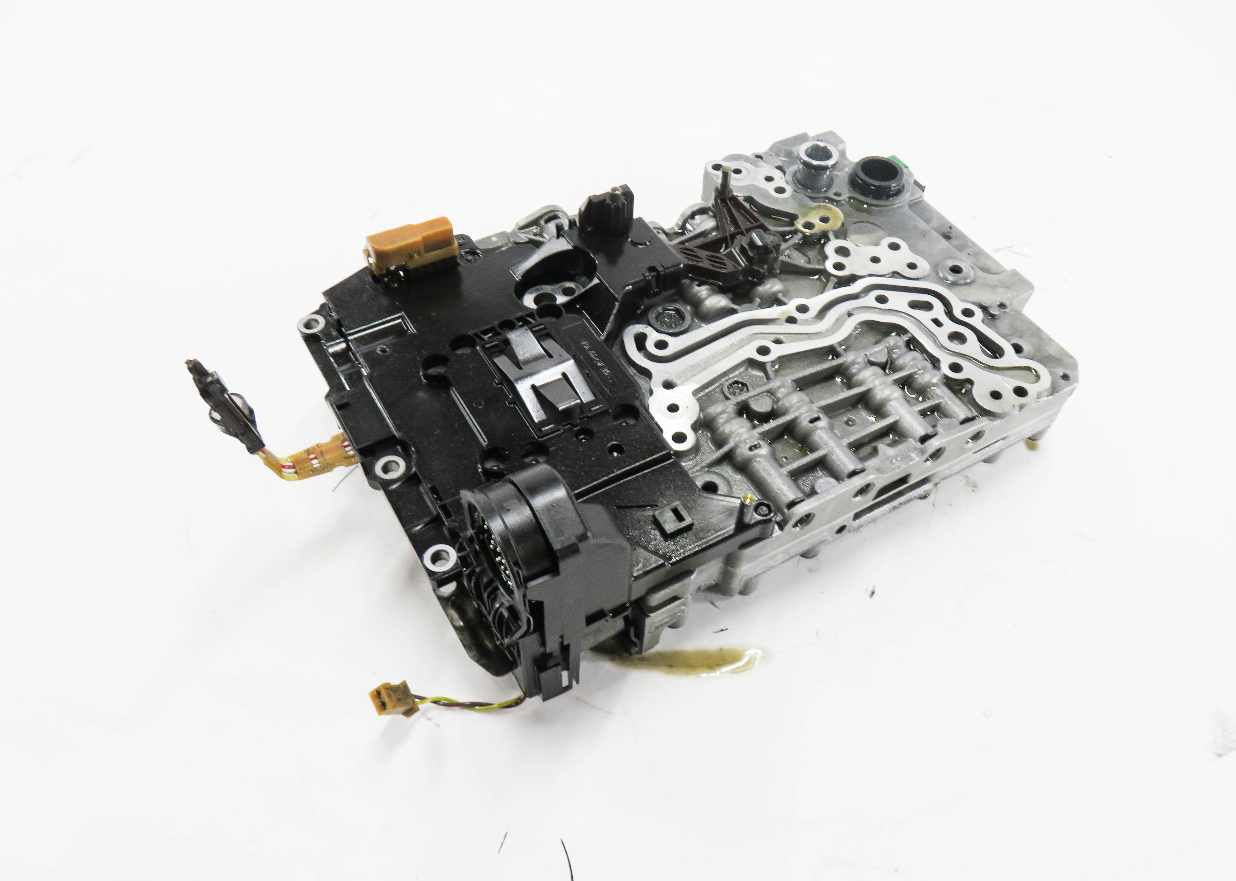 2013 BMW 535iGT 535i (F07 F10) 8HP-45Z - A/T AUTOMATIC TRANSMISSION VALVE BODY — exact item pictured