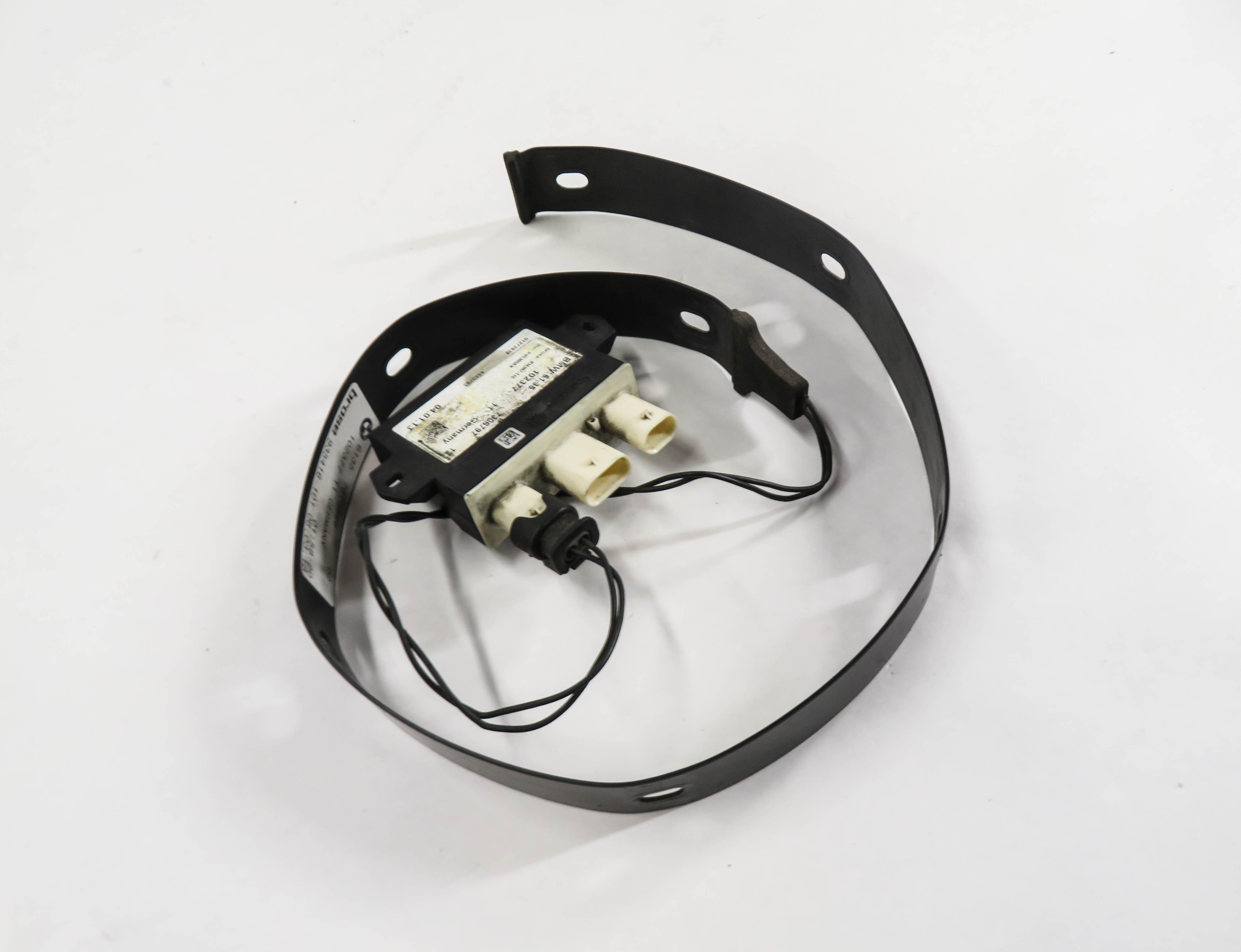 12-17 BMW 328i 335i 428i 435i 535i 550i 740i 750i 760i X3 X6 SMART OPENER MODULE — exact item pictured
