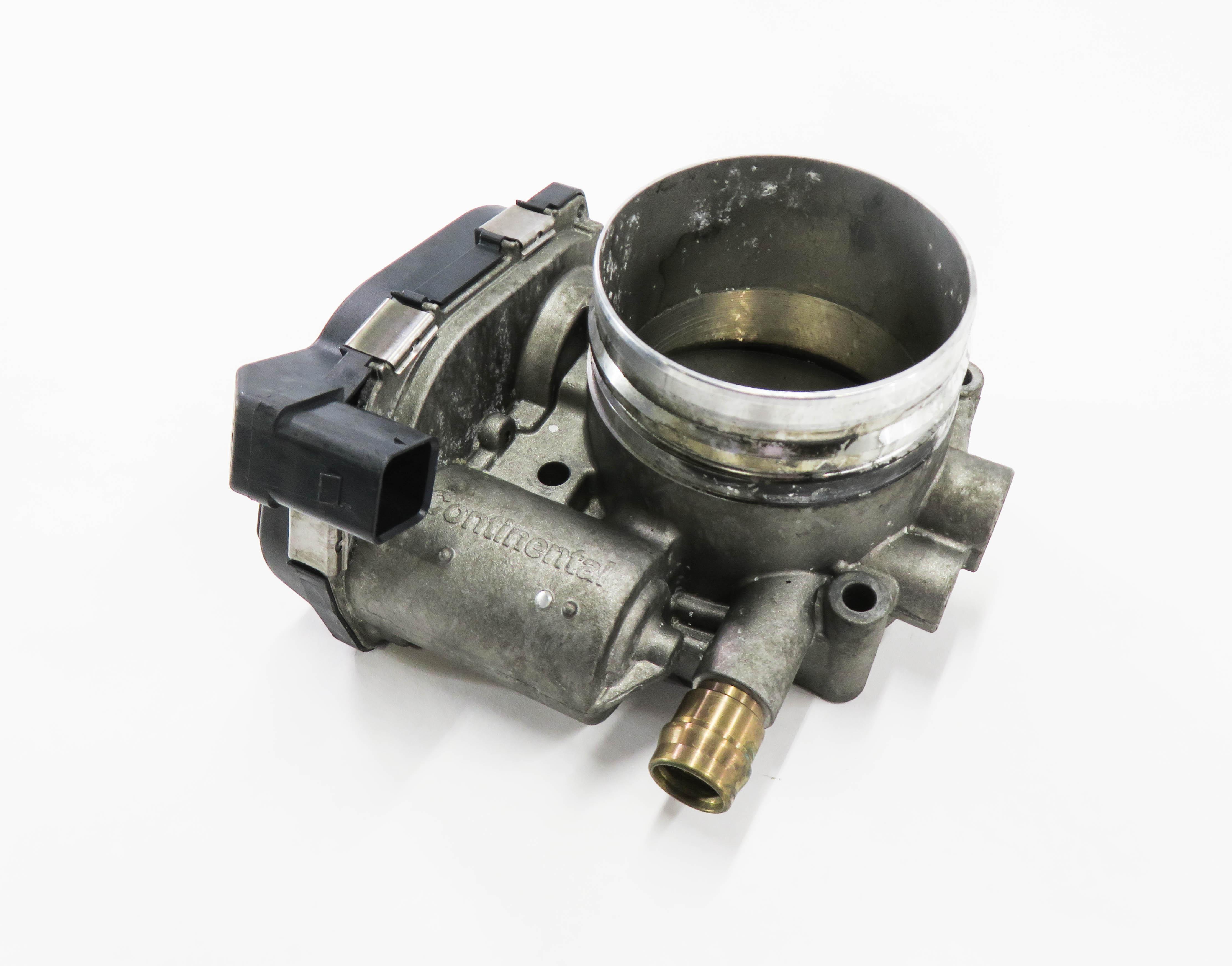 11-18 BMW 335i 535i 740i X1 X3 X4 X5 X6 - 3.0L N55 TURBO ENGINE THROTTLE BODY — exact item pictured
