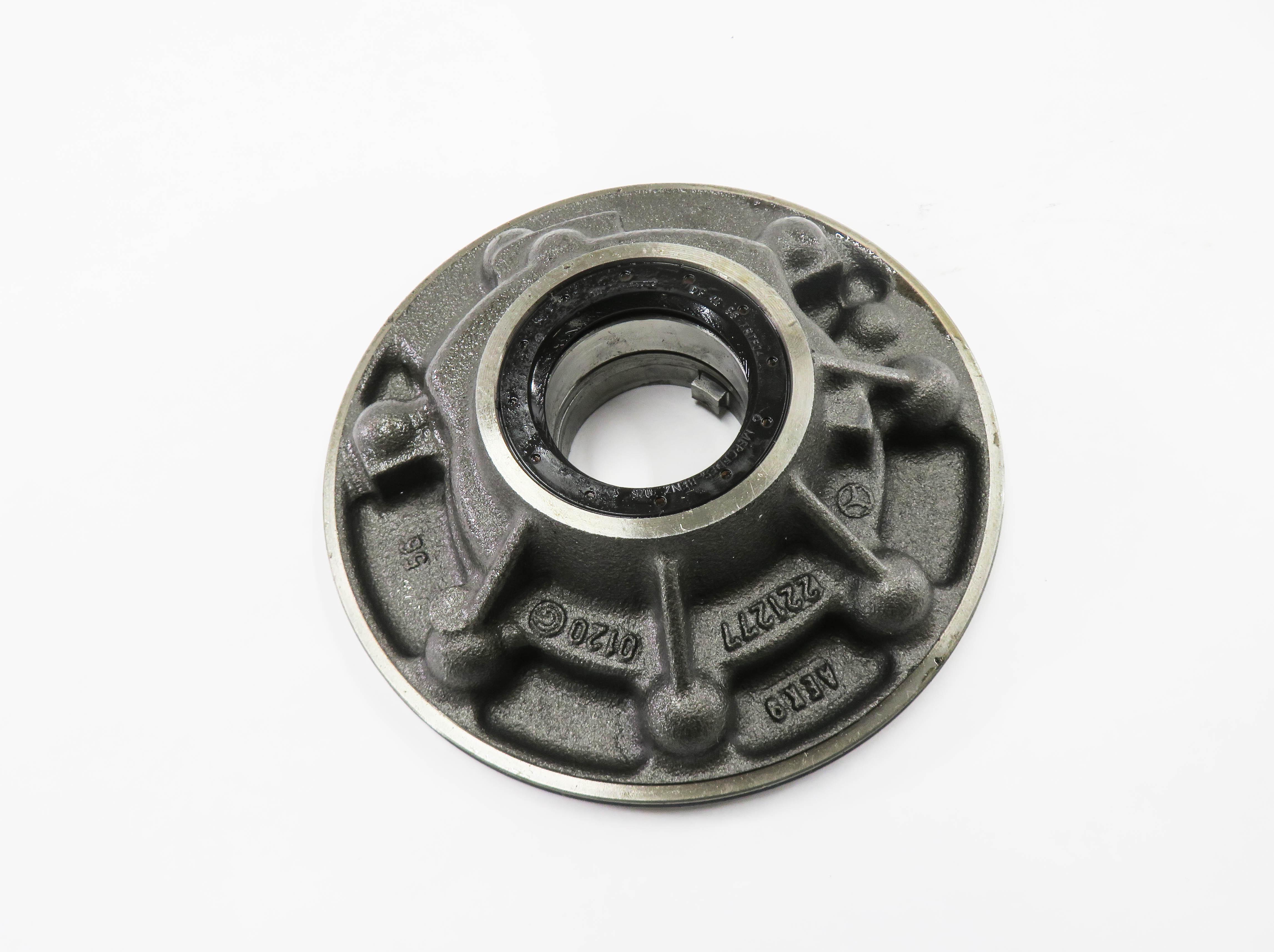 2009-2012 MERCEDES C350 GLK350 (W204 X204) 722.9 A/T TRANSMISSION OIL FLUID PUMP — exact item pictured