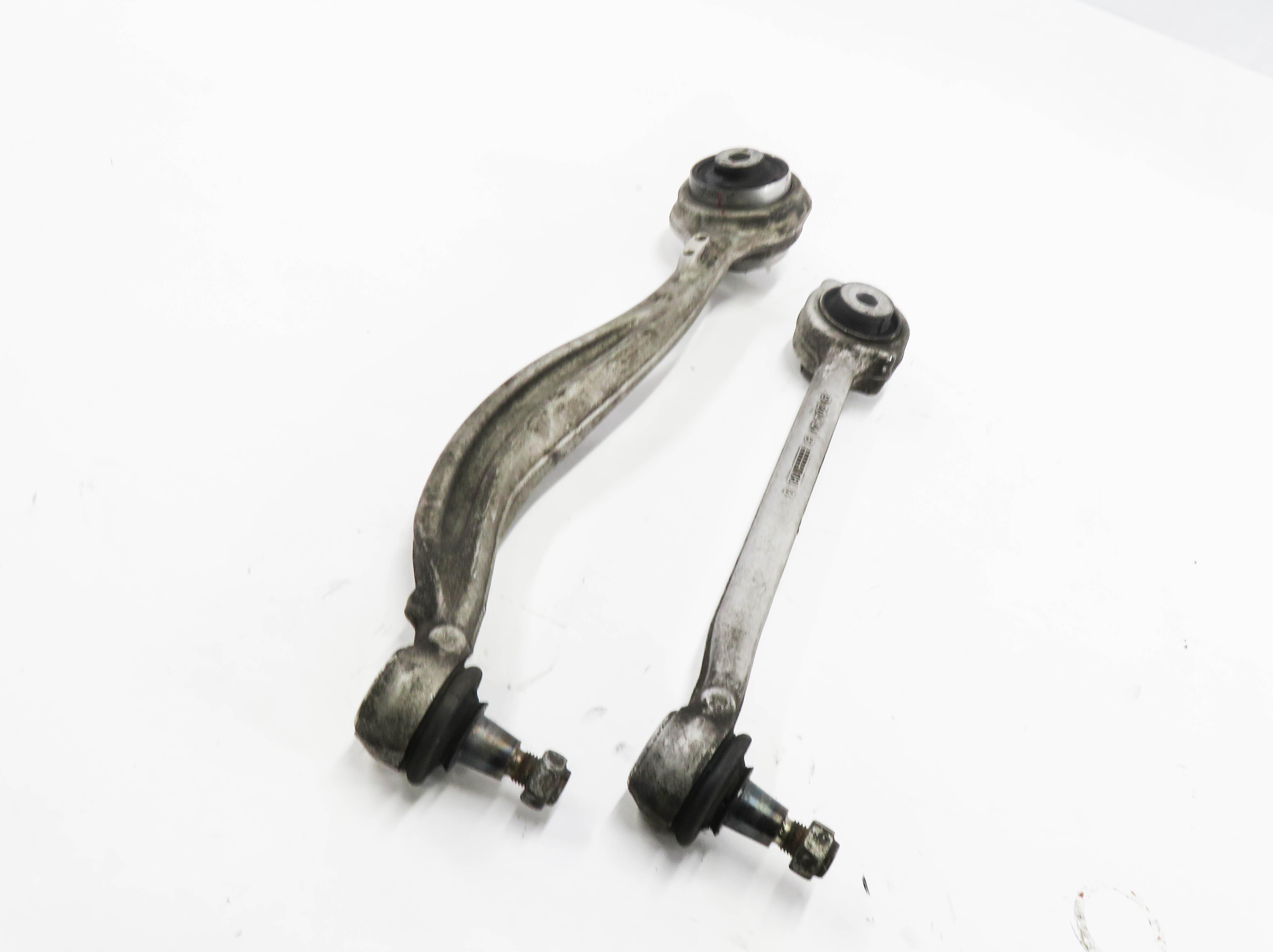 2010-2015 MERCEDES GLK250 GLK350 (X204) LEFT FRONT DRIVER CONTROL ARM SET — exact item pictured