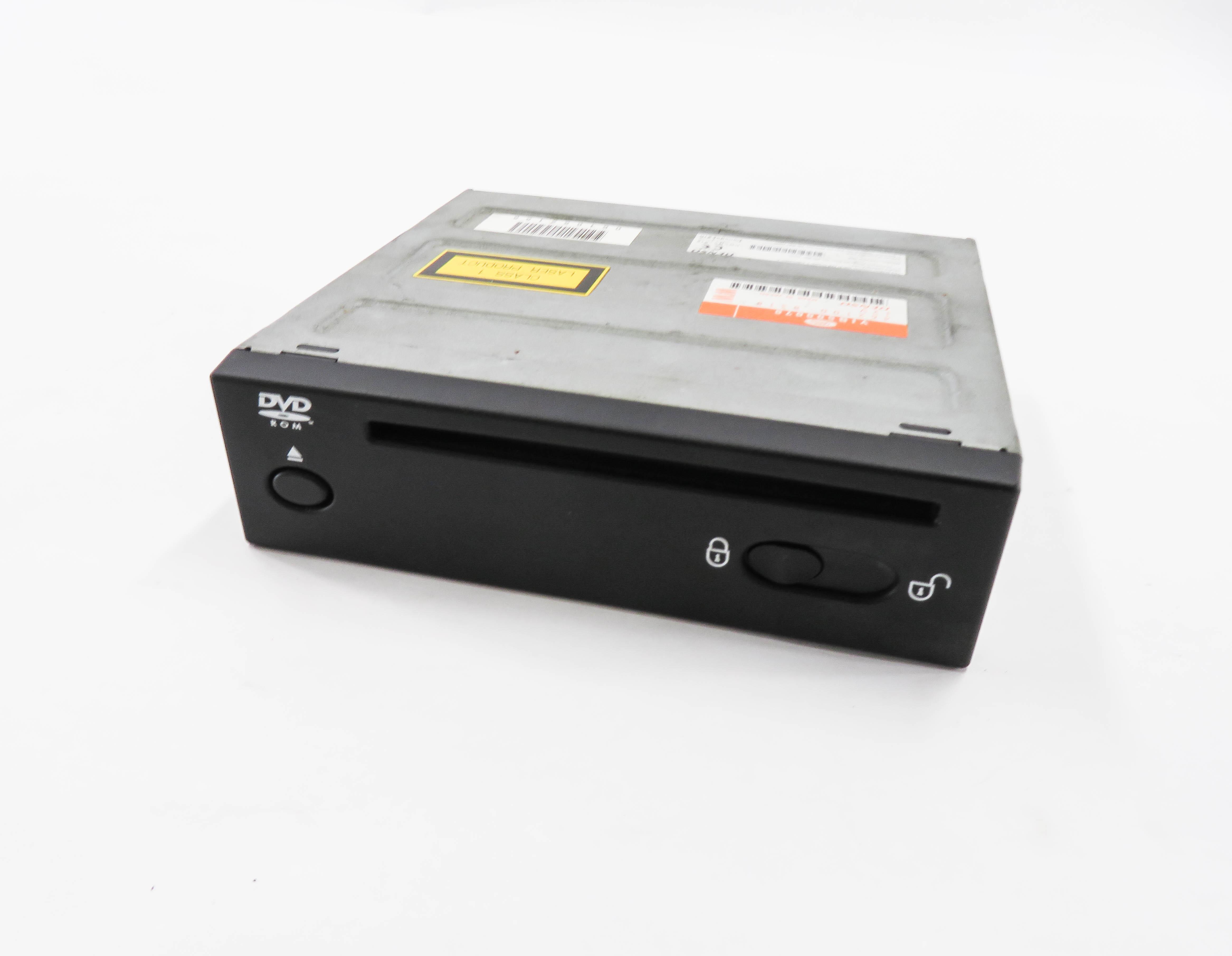 05-09 LAND ROVER LR3 - RANGE ROVER SPORT (L322 L320) DVD NAVIGATION DISC PLAYER — exact item pictured