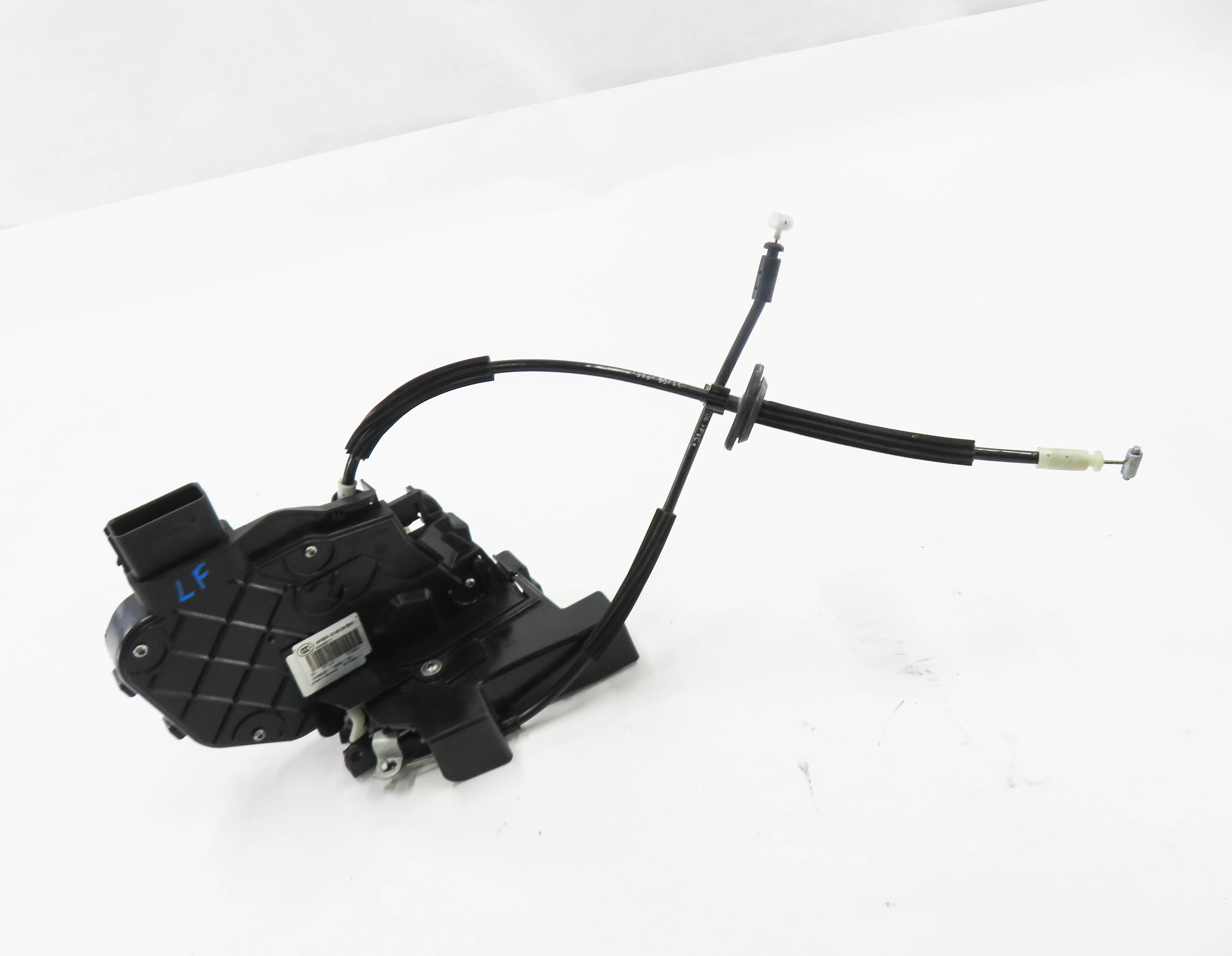 2005-2008 LAND ROVER LR3 - RANGE ROVER SPORT (L320) LEFT FRONT DRIVER DOOR LATCH — exact item pictured