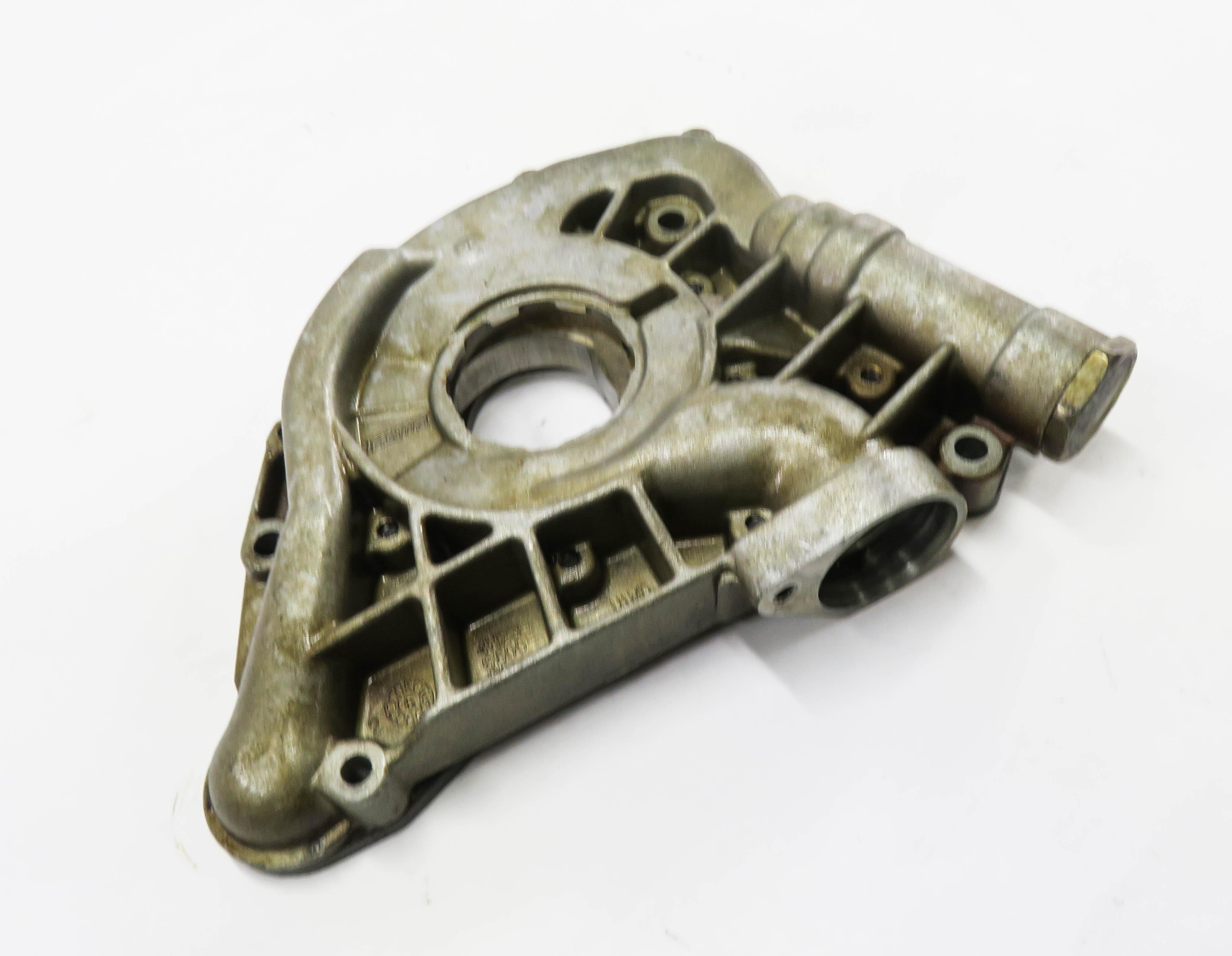 2006 RANGE ROVER SPORT (L320) 4.2L SUPERCHARGED ENGINE - OIL PUMP — exact item pictured