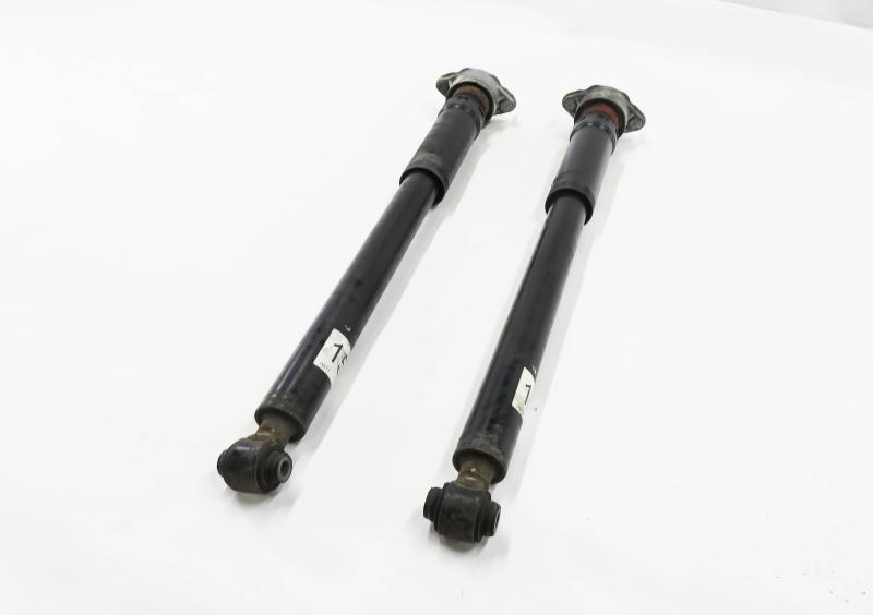 2011 MERCEDES GLK350 (X204) LEFT & RIGHT REAR SPORT SUSPENSION SHOCK STRUT SET-2 — exact item pictured