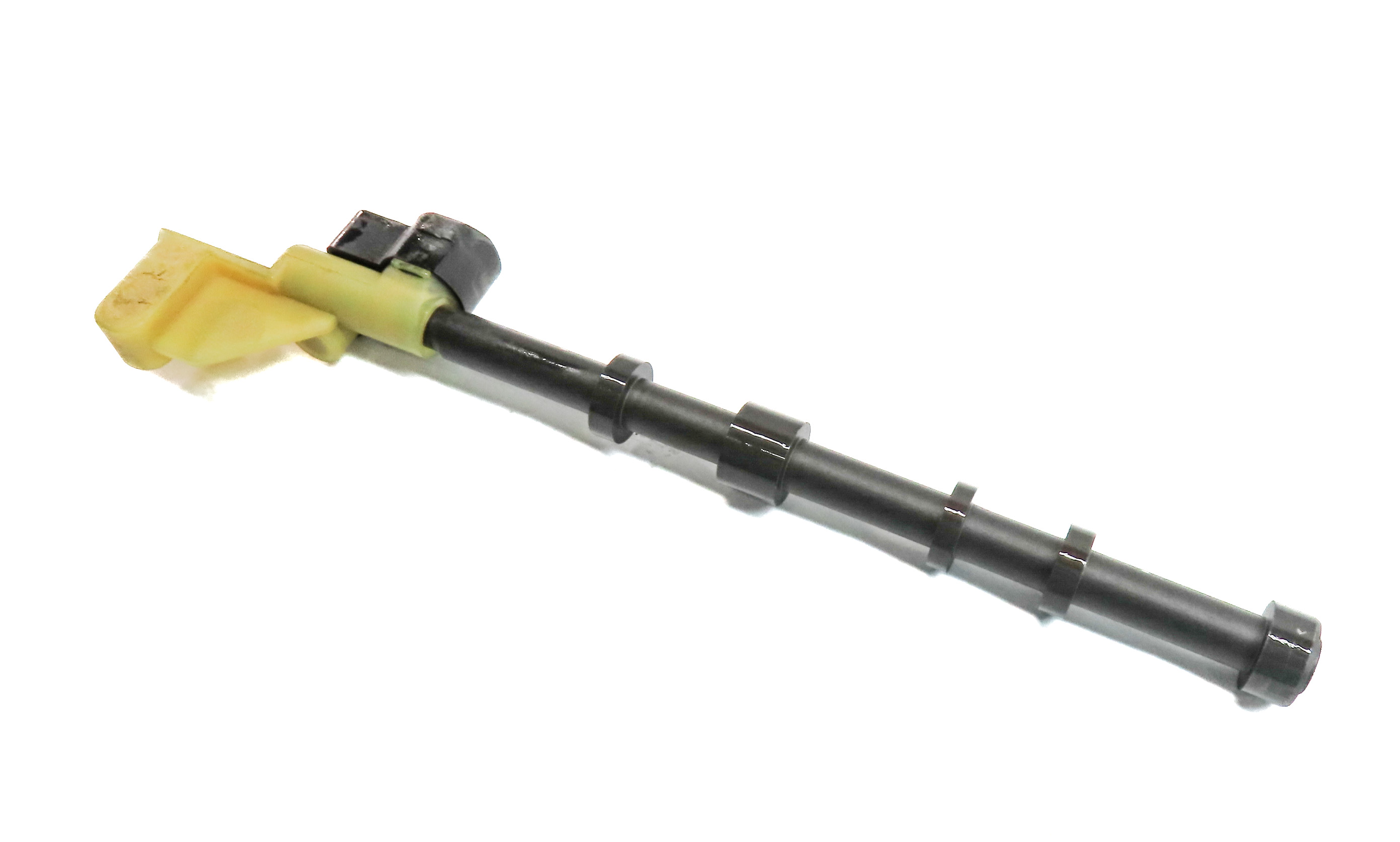 04-18 MERCEDES C CL E GL G ML S SLK 722.9 TRANSMISSION VALVE BODY SELECTOR ROD — exact item pictured