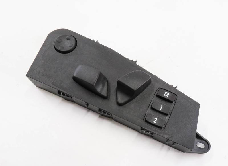 2013 BMW X5 (E70) LEFT FRONT DRIVER MEMORY SEAT ADJUSTMENT SWITCH BUTTON — exact item pictured