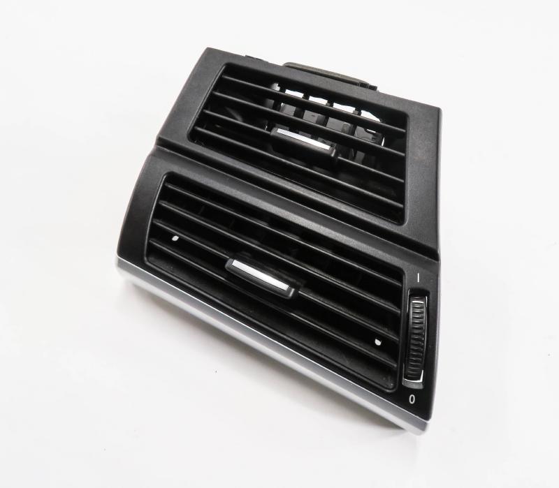 2013 BMW X5 (E70) LEFT FRONT DRIVER DASH HEATER A/C AIR VENT — exact item pictured