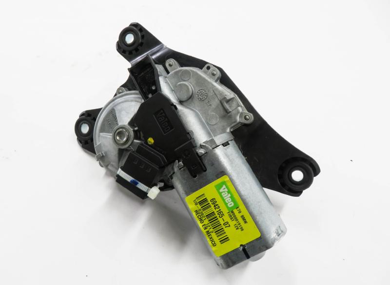 2007-2013 BMW X5 X5M (E70) REAR WIPER MOTOR — exact item pictured