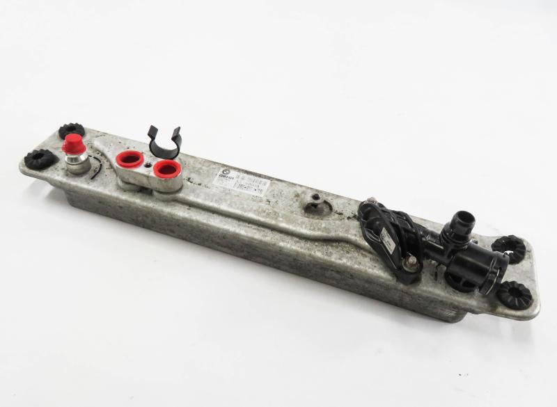 07-14 BMW X5 X6 (E70 E71) 3.0L / 4.4L / 4.8L AUTOMATIC TRANSMISSION OIL COOLER — exact item pictured