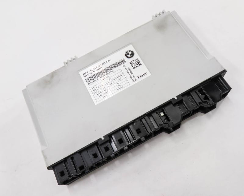 2010-2016 BMW 128i 328i 335i M3 X1 X5 X6 Z4 - FRONT MEMORY SEAT CONTROL MODULE — exact item pictured