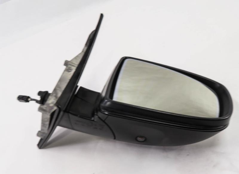 2010-2013 BMW X5 (E70) RIGHT P-FOLD MEM AUTODIM CAMERA HEATED DOOR MIRROR WHITE — exact item pictured
