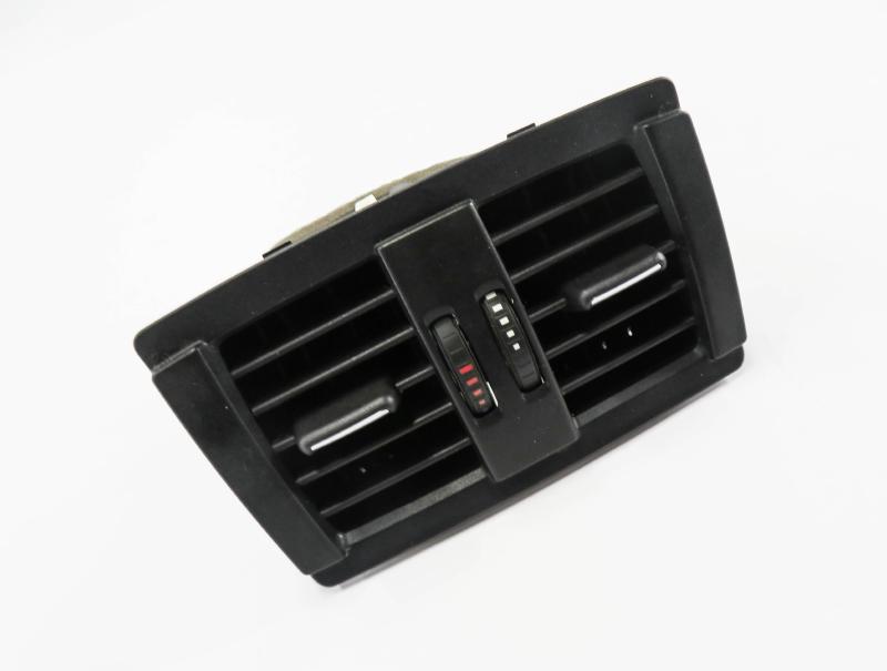 2012 BMW 328i (F30) REAR CENTER CONSOLE HEATER A/C AIR VENT — exact item pictured