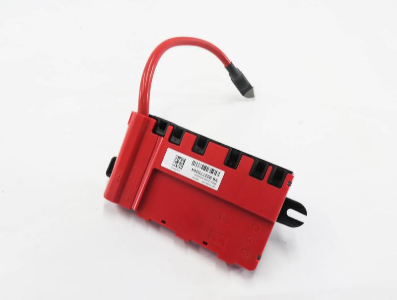 2012 BMW 328i (F30) POSITIVE BATTERY POWER DISTRIBUTION FUSE PLATE — exact item pictured