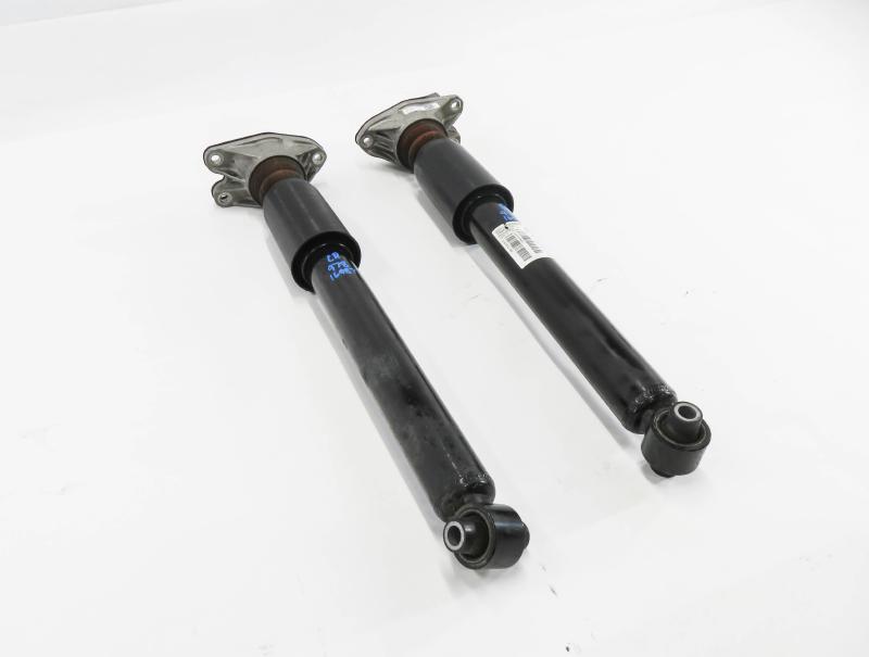 2012 BMW 328i (F30) REAR SUSPENSION SHOCK STRUT SET-2 — exact item pictured