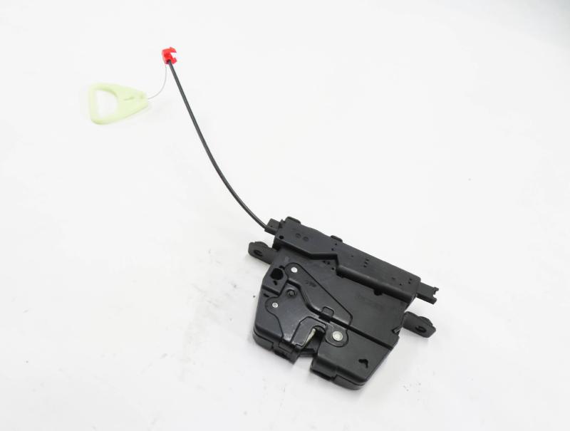 2012 BMW 328i (F30) REAR TRUNK LOCK LATCH ACTUATOR — exact item pictured