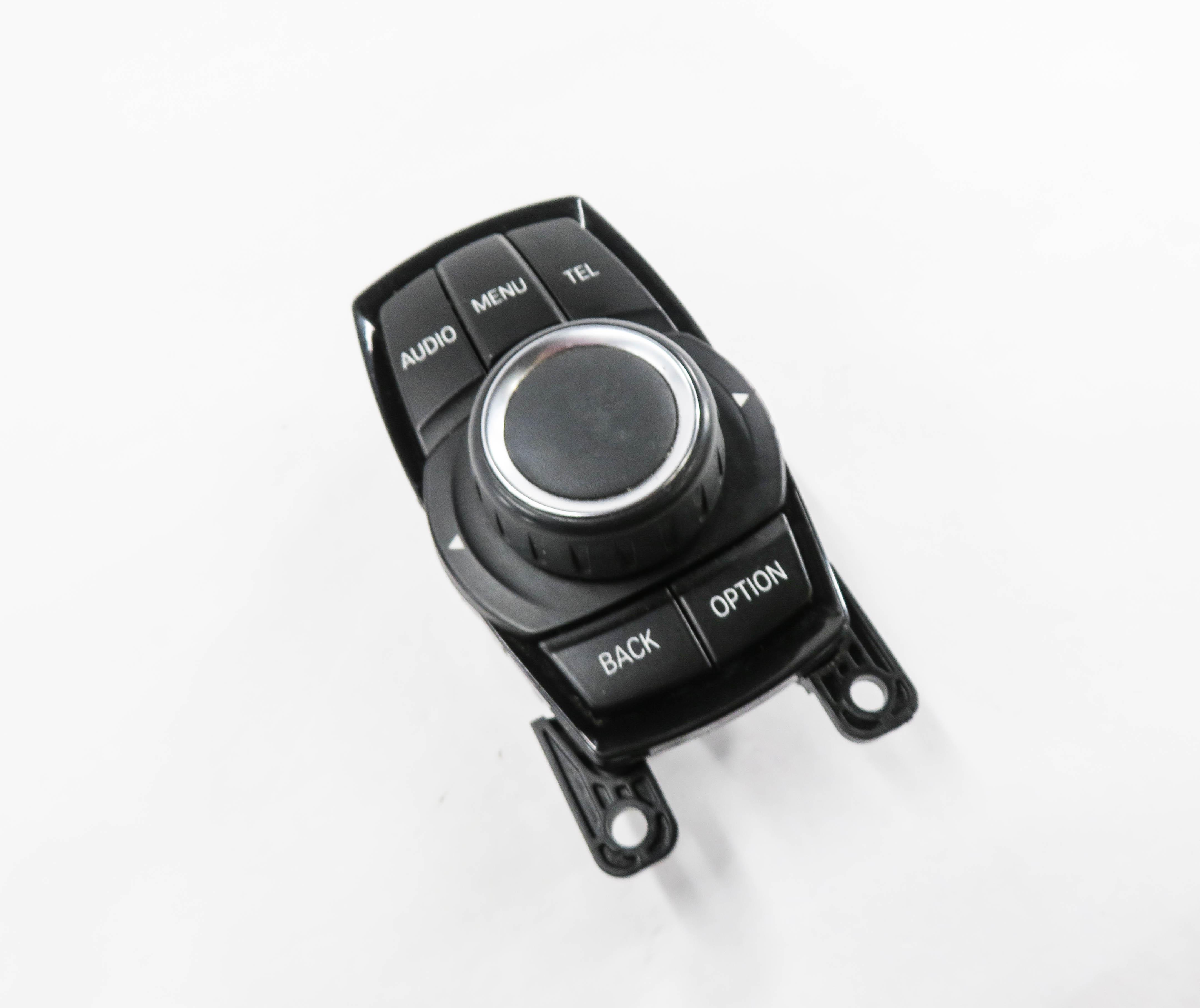 2013-2020 BMW 228i 230i 328i 330i 335i 428i 430i 435i M3 - iDRIVE CONTROL SWITCH — exact item pictured