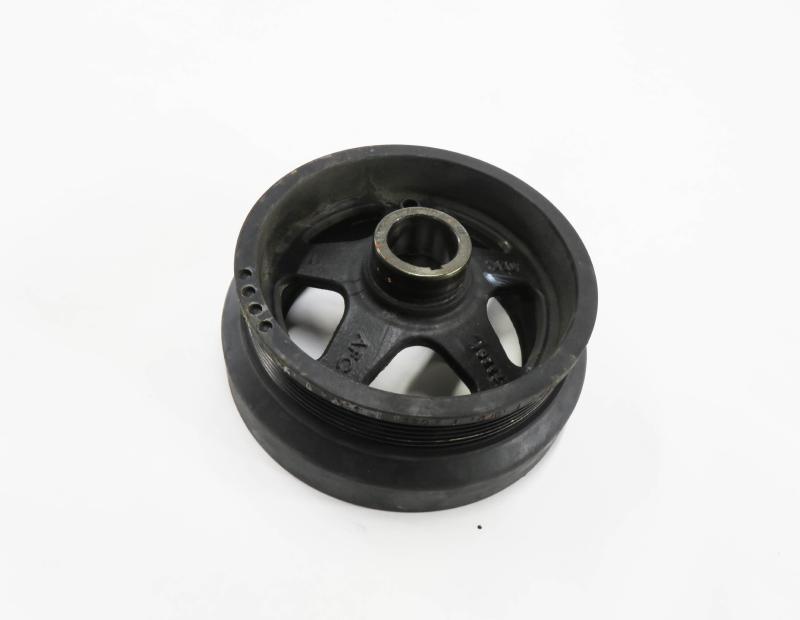 2008-2016 PORSCHE CAYENNE PANAMERA (957 970 G1) 4.8L ENGINE - HARMONIC BALANCER — exact item pictured