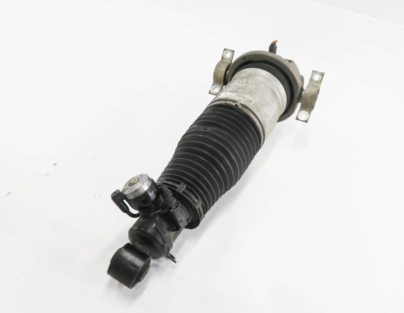 2008-2010 PORSCHE CAYENNE (957) 4.8L - LEFT DRIVER REAR AIR SHOCK STRUT — exact item pictured