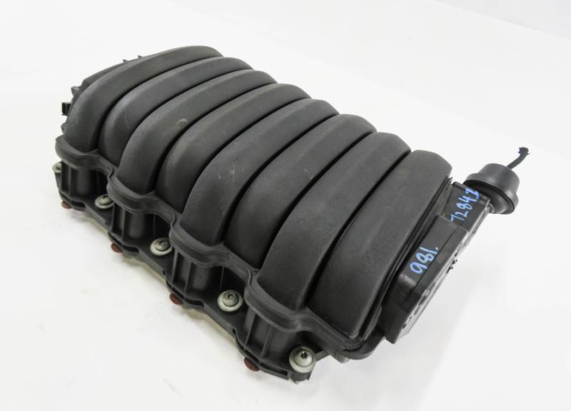 2008 PORSCHE CAYENNE (957) 4.8L M48 V8 ENGINE - INTAKE MANIFOLD — exact item pictured