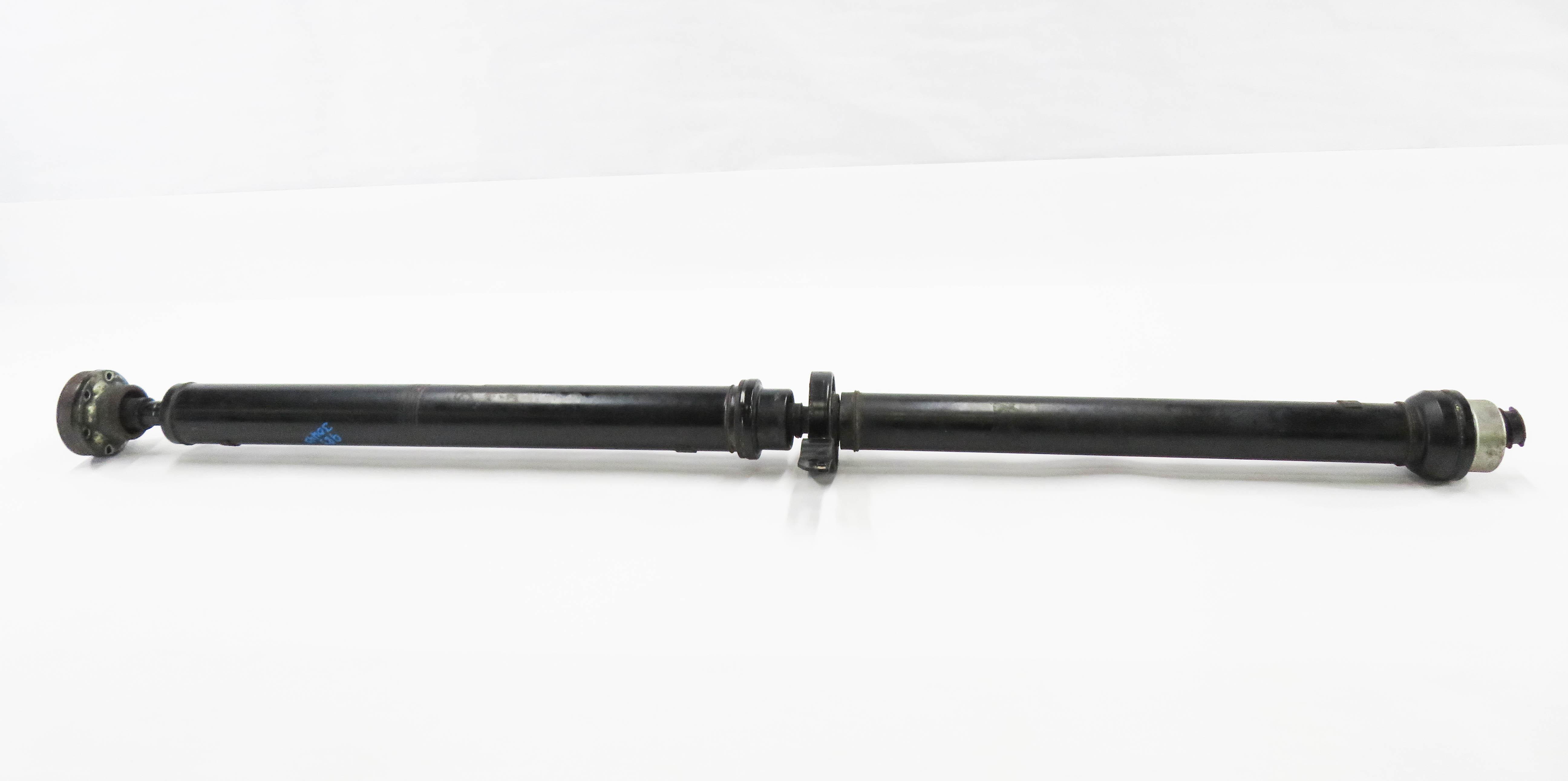 2011-2012 AUDI Q5 (B8 8R) 8spd - REAR DRIVESHAFT DRIVELINE DRIVE LINE SHAFT — exact item pictured