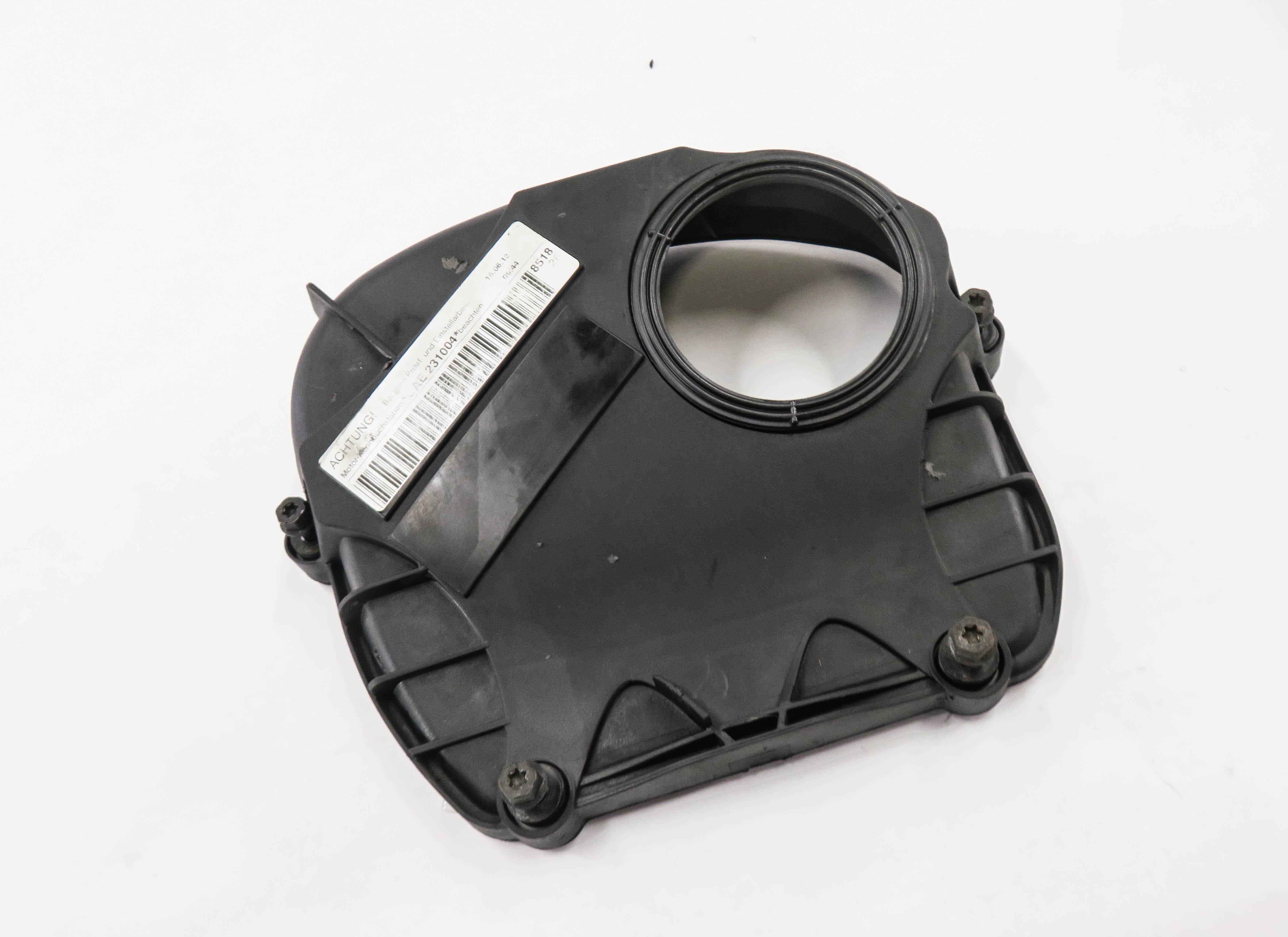 08-17 AUDI A3 A4 A5 A6 Q3 Q5 TT BEETLE JETTA PASSAT - 2.0T UPPER TIMING COVER — exact item pictured