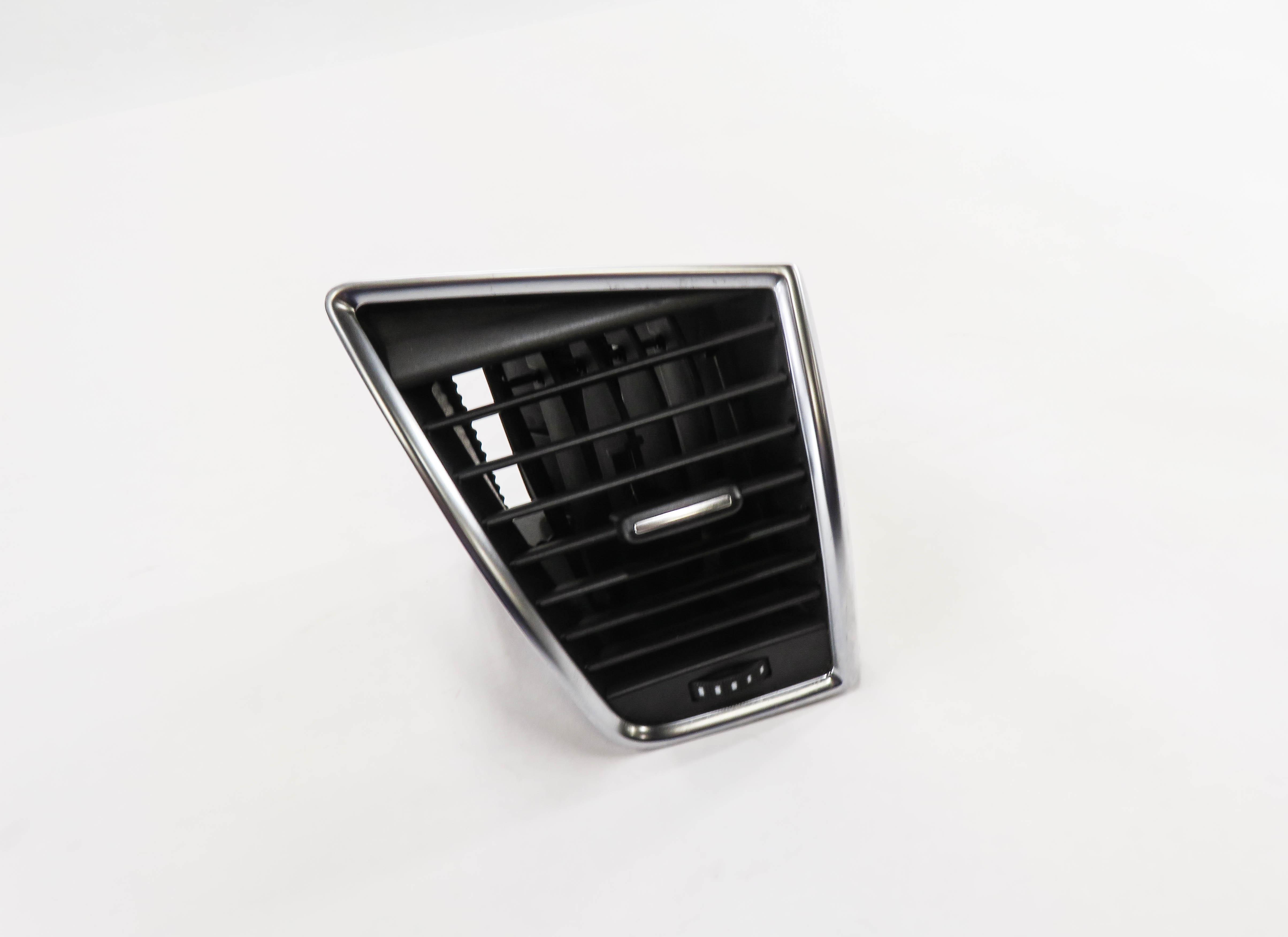 2012 AUDI Q5 (B8 8R) RIGHT FRONT PASSENGER DASH HEATER A/C AIR VENT — exact item pictured