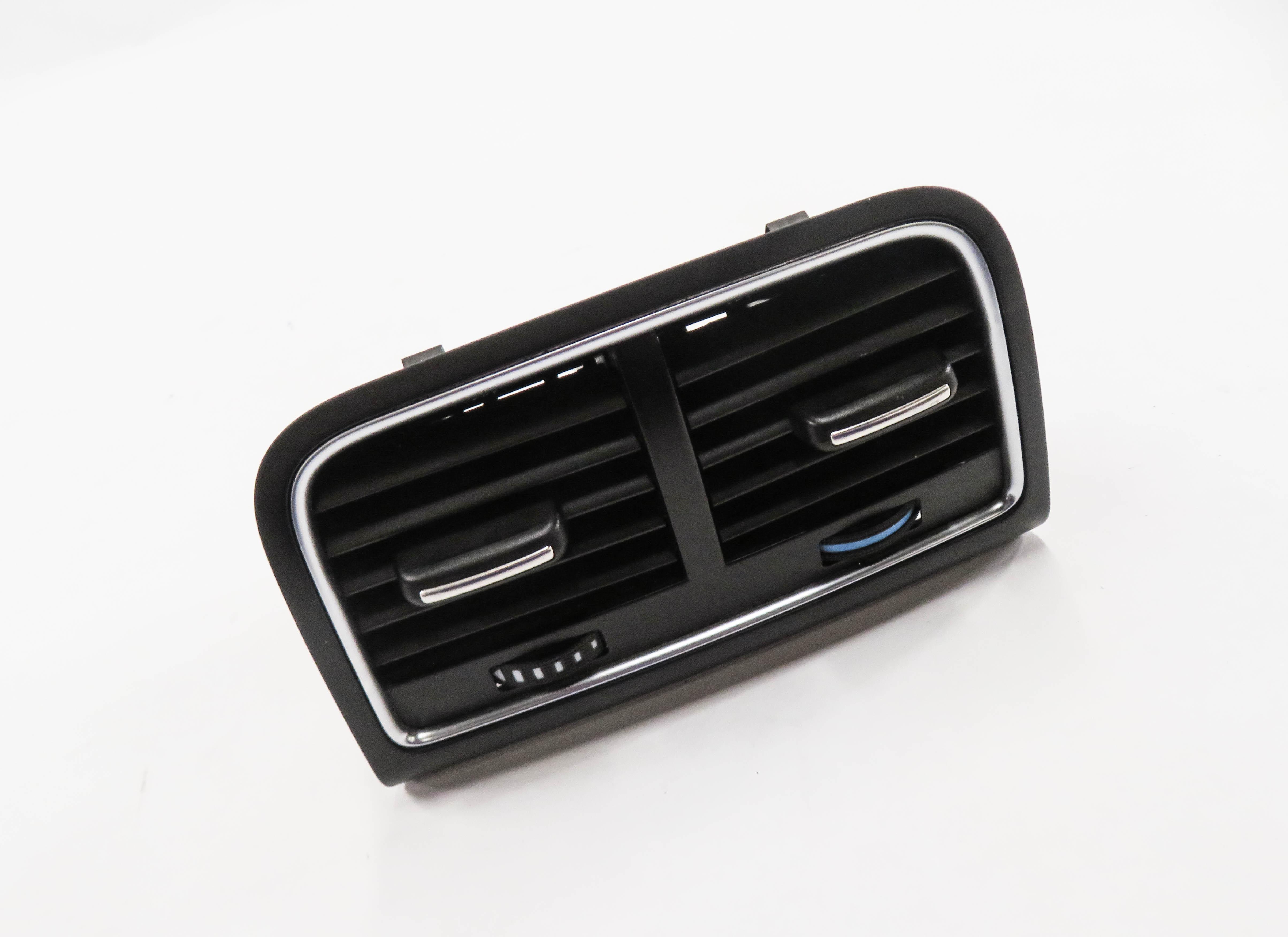 2012 AUDI Q5 (B8 8R) REAR CENTER CONSOLE HEATER A/C AIR VENT — exact item pictured