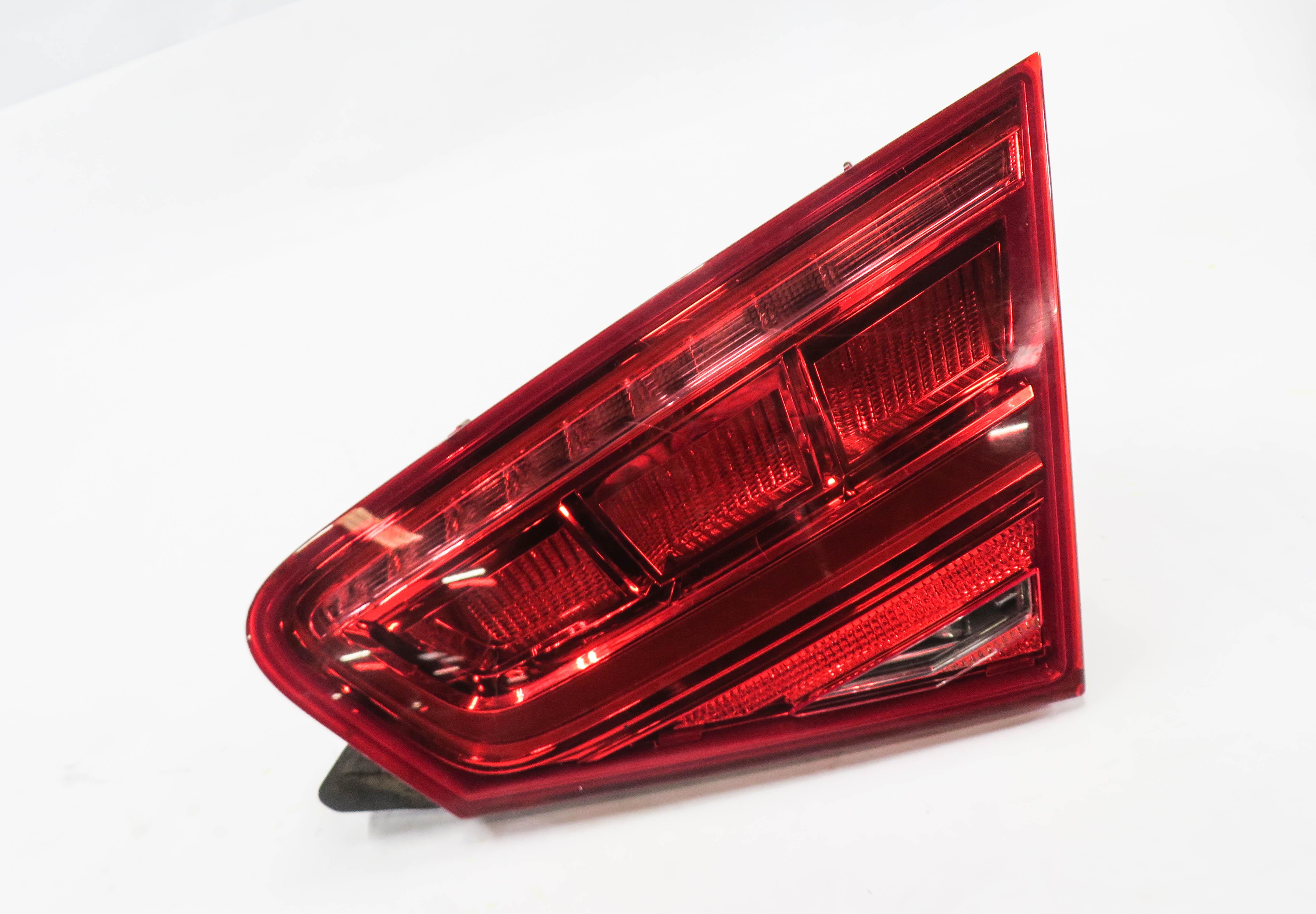 2011-2014 AUDI A8 S8 (D4 4H) RIGHT PASSENGER REAR TRUNK TAILLIGHT LIGHT LAMP — exact item pictured