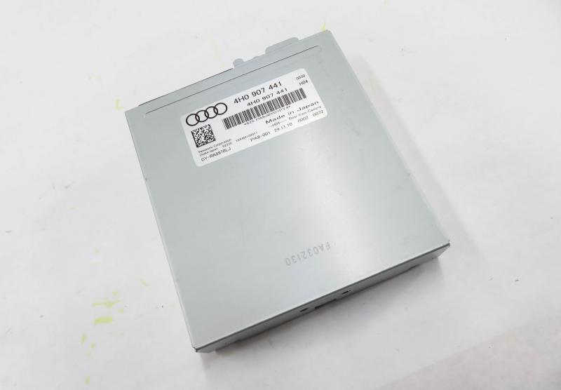 2011-2014 AUDI A8 S8 (D4 4H) REARVIEW BACKUP REVERSE CAMERA CONTROL MODULE — exact item pictured