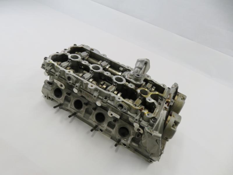 2011-2013 AUDI A8 (D4 4H) 4.2L V8 ENGINE - RIGHT CYLINDER HEAD ASSEMBLY — exact item pictured