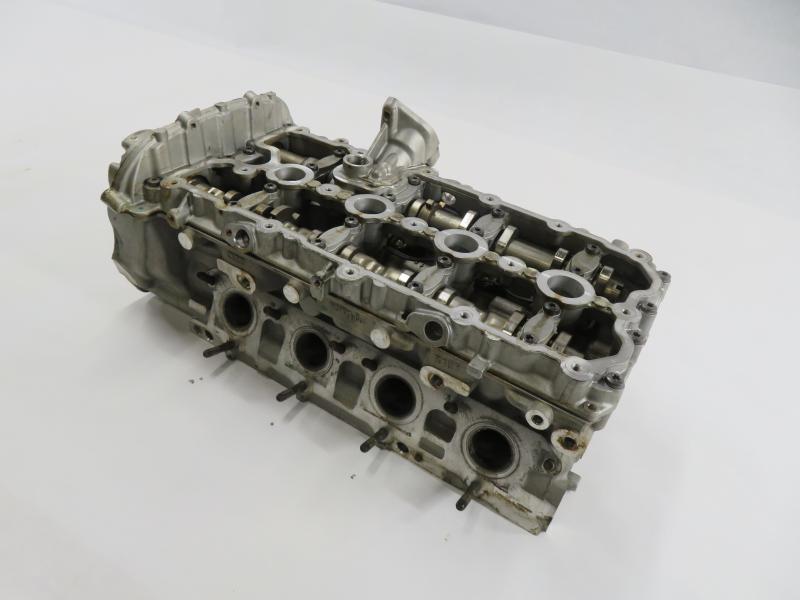 2011-2013 AUDI A8 (D4 4H) 4.2L V8 ENGINE - LEFT CYLINDER HEAD ASSEMBLY — exact item pictured