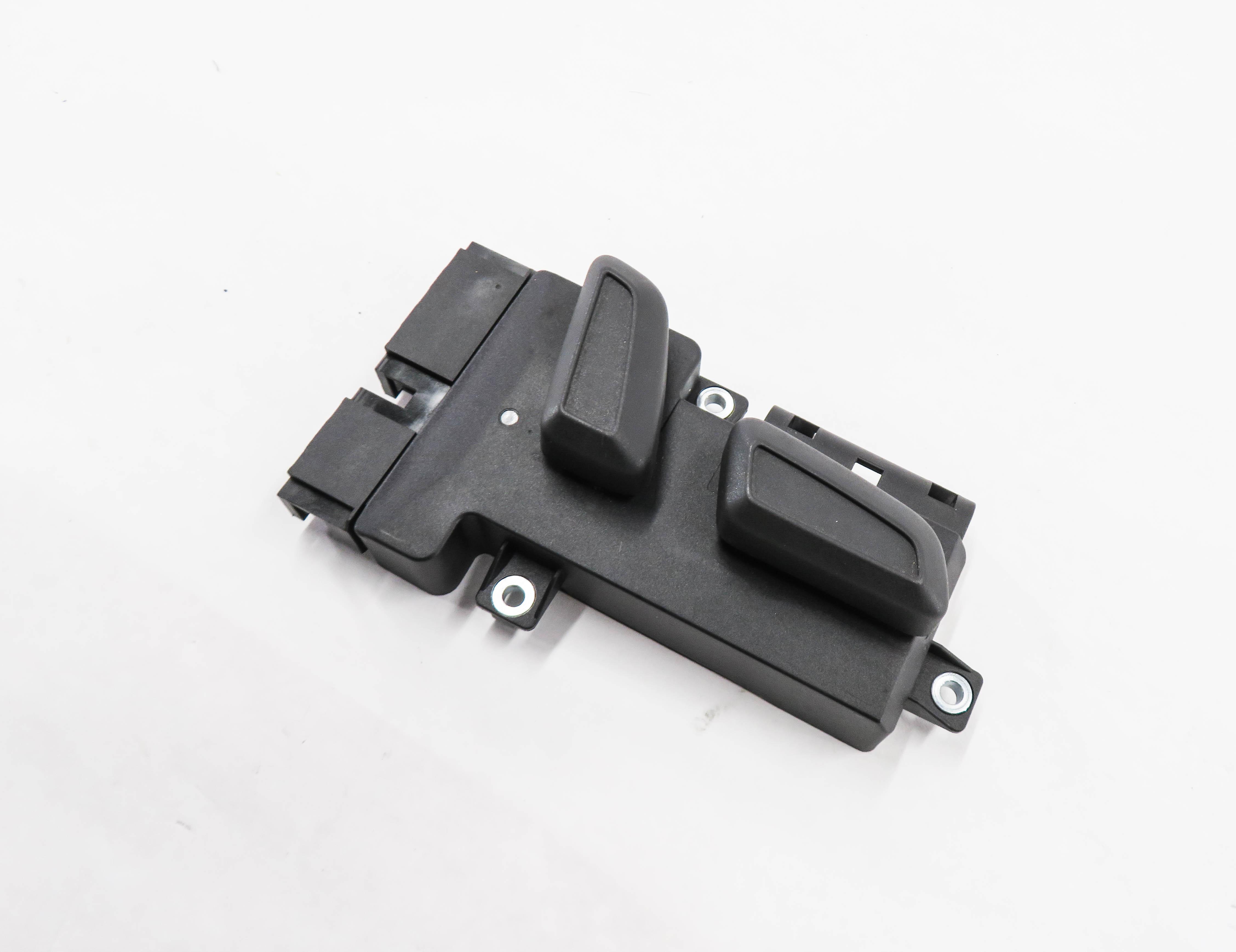 2009 AUDI A4 (B8 8K) RIGHT FRONT PASSENGER SEAT ADJUSTMENT SWITCH BUTTON — exact item pictured