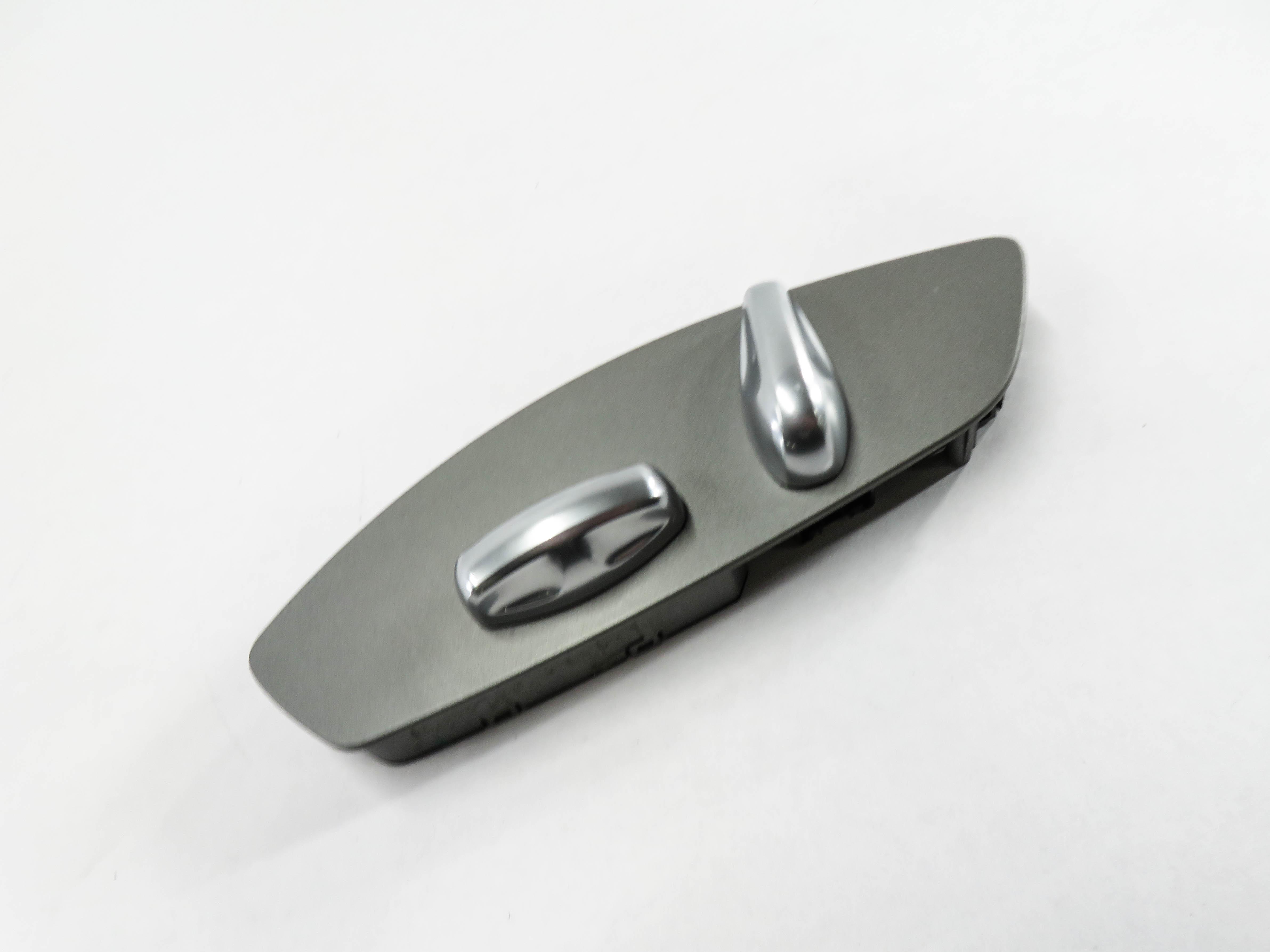 2011 PORSCHE CAYENNE (958) LEFT FRONT DRIVER SEAT ADJUSTMENT SWITCH BUTTON — exact item pictured