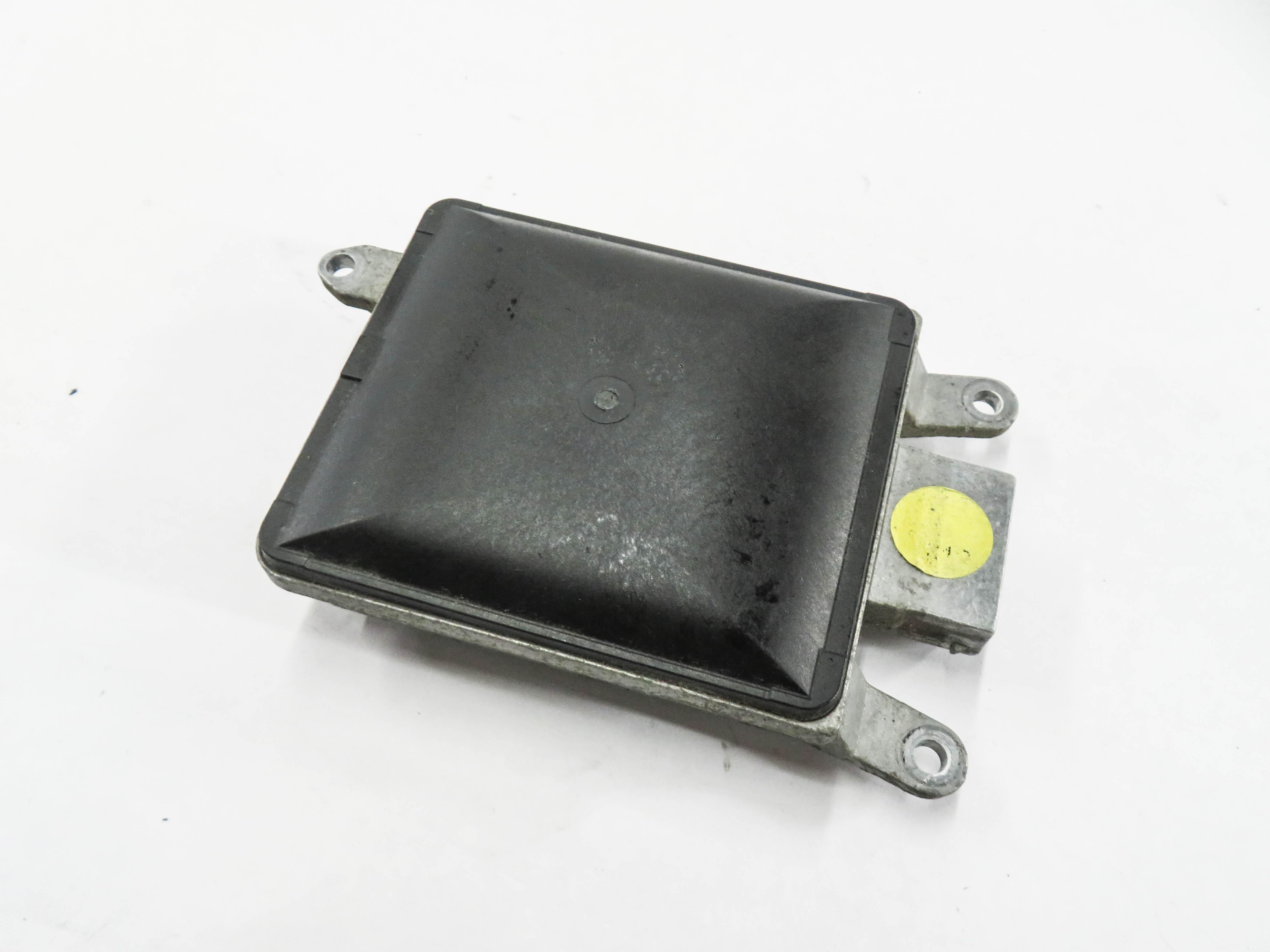 2011-2016 PORSCHE CAYENNE (958) LEFT DRIVER REAR BLIND SPOT RADAR MODULE — exact item pictured