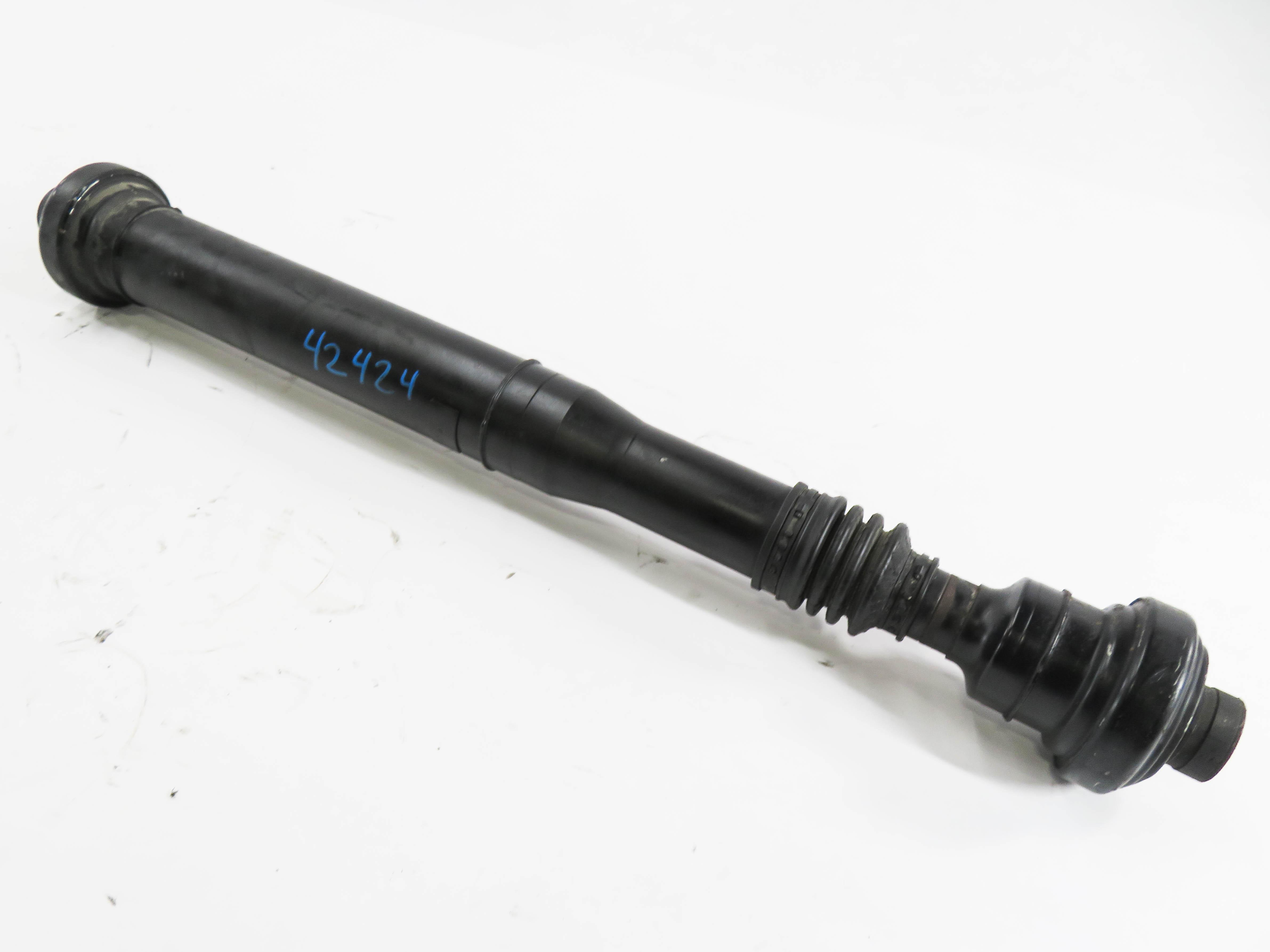2011-2018 PORSCHE CAYENNE (958) FRONT DRIVELINE DRIVESHAFT DRIVE LINE SHAFT — exact item pictured