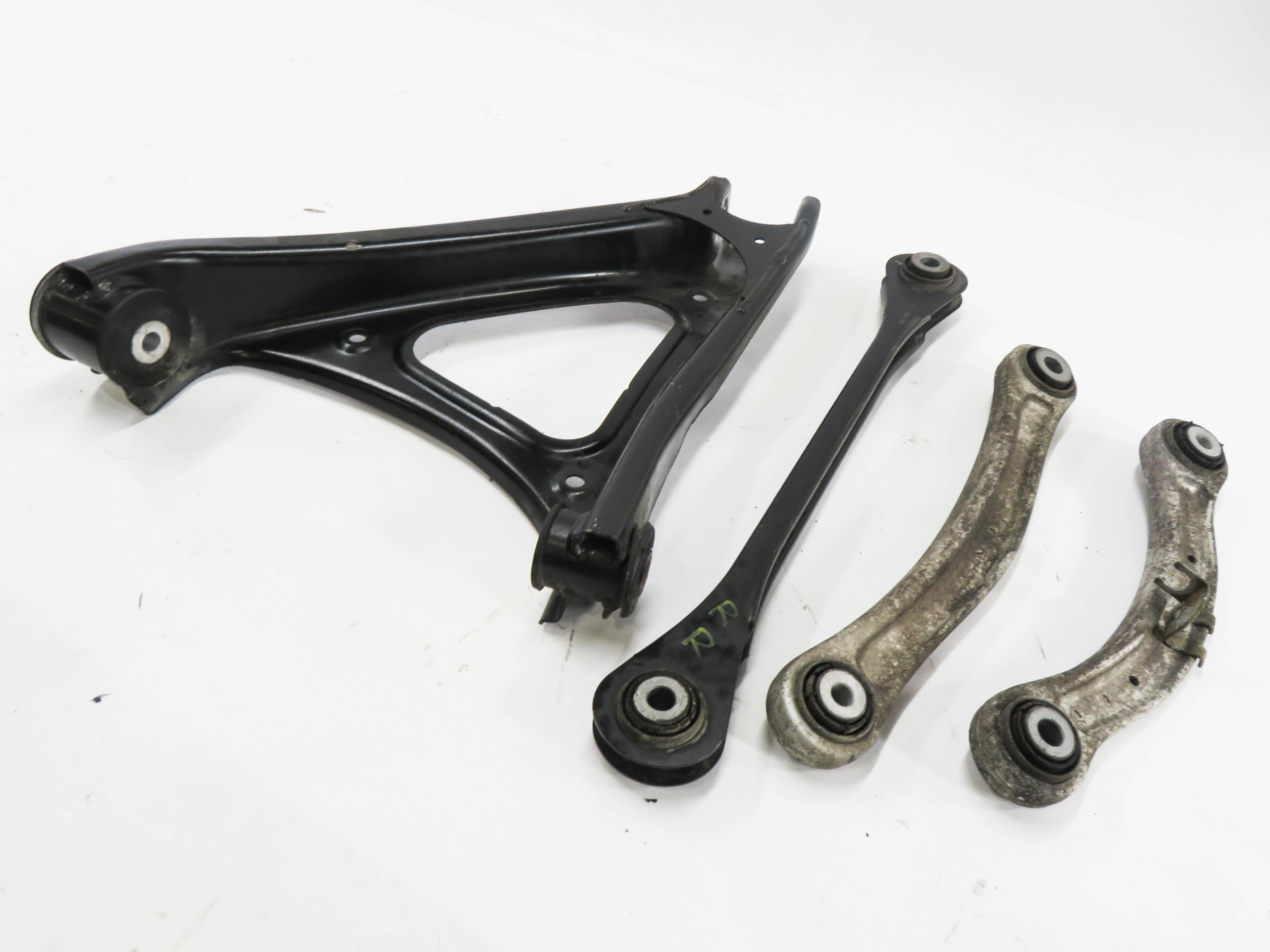 2011-2015 PORSCHE CAYENNE (958) RIGHT PASSENGER REAR CONTROL ARM SET — exact item pictured