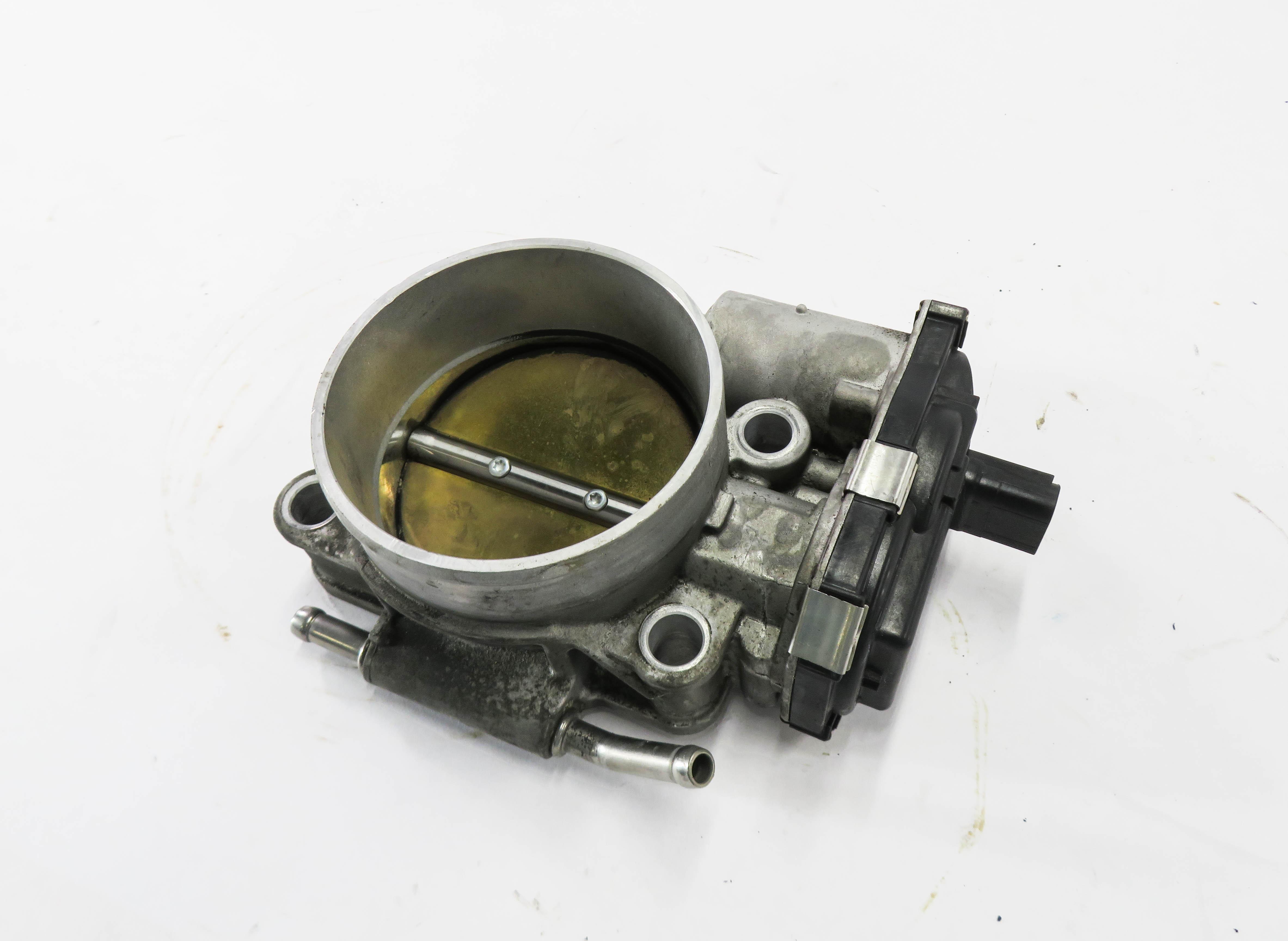 13-19 JAGUAR XE XF XJ / RANGE ROVER SPORT LR4 DISCOVERY 3.0L 5.0L THROTTLE BODY — exact item pictured