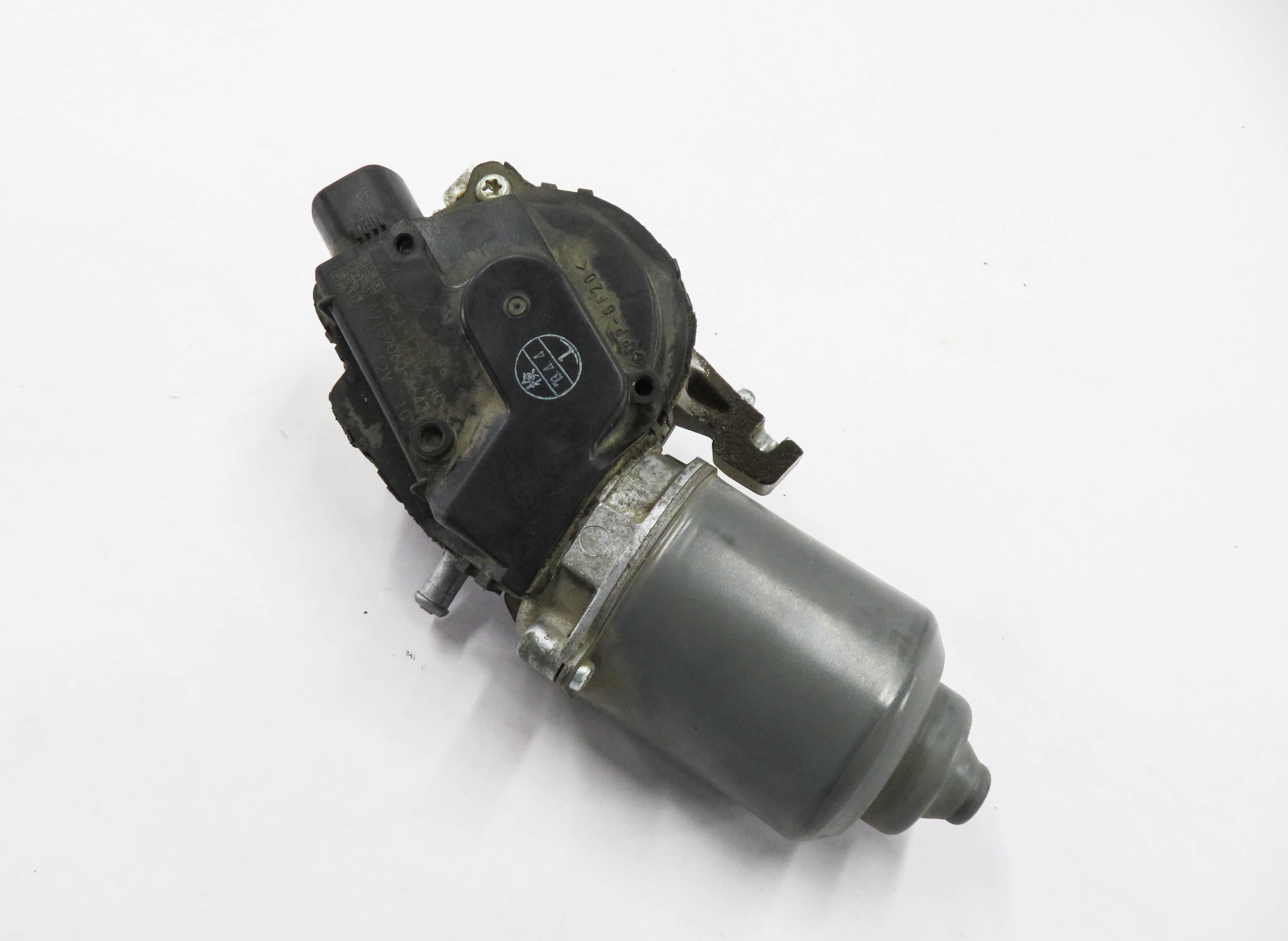 2013-2017 RANGE ROVER SPORT (L405 L494) FRONT WINDSHIELD WIPER MOTOR — exact item pictured