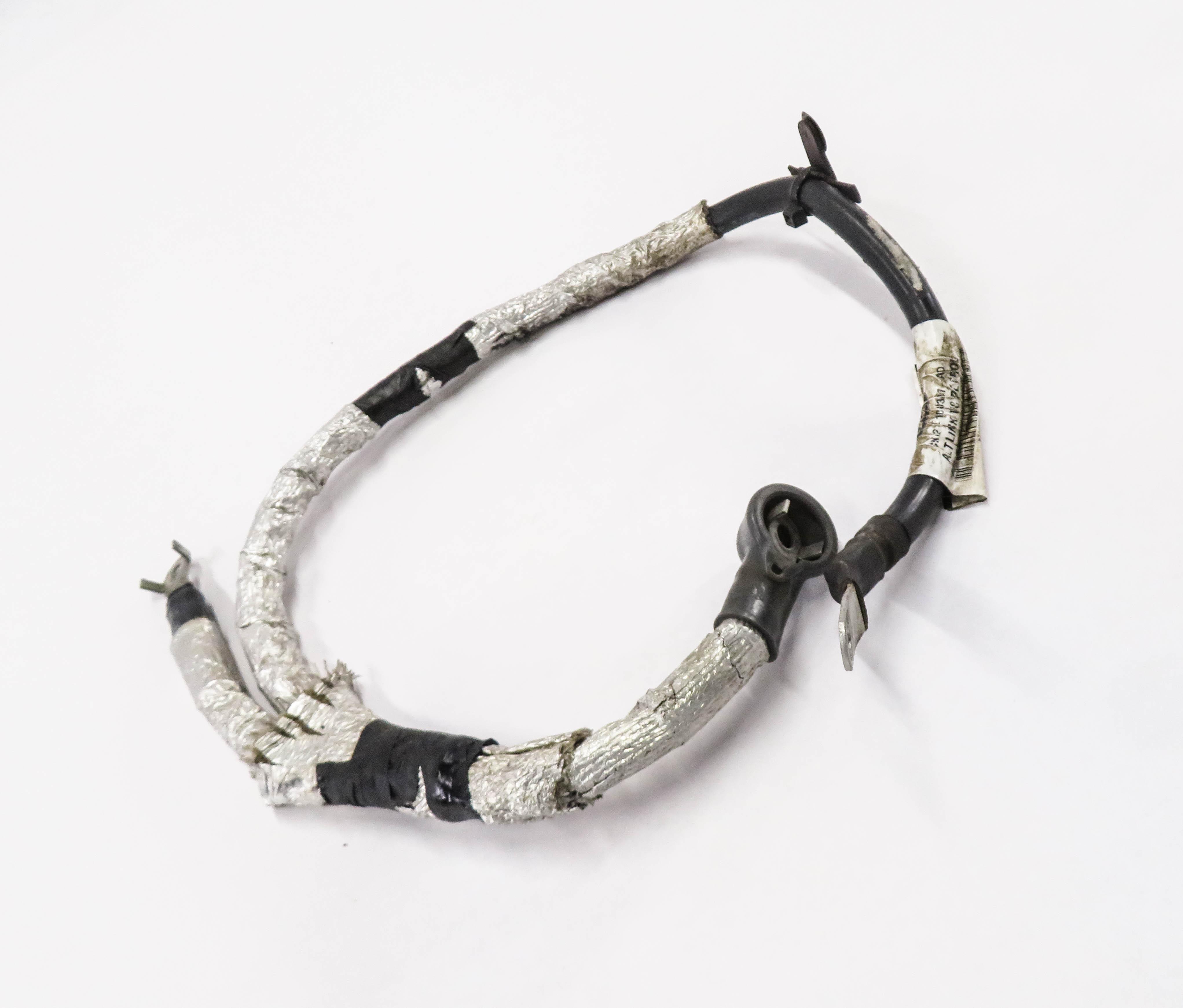 2013 RANGE ROVER (L405) 5.0L AJ133 V8 ENGINE - ALTERNATOR STARTER WIRE HARNESS — exact item pictured