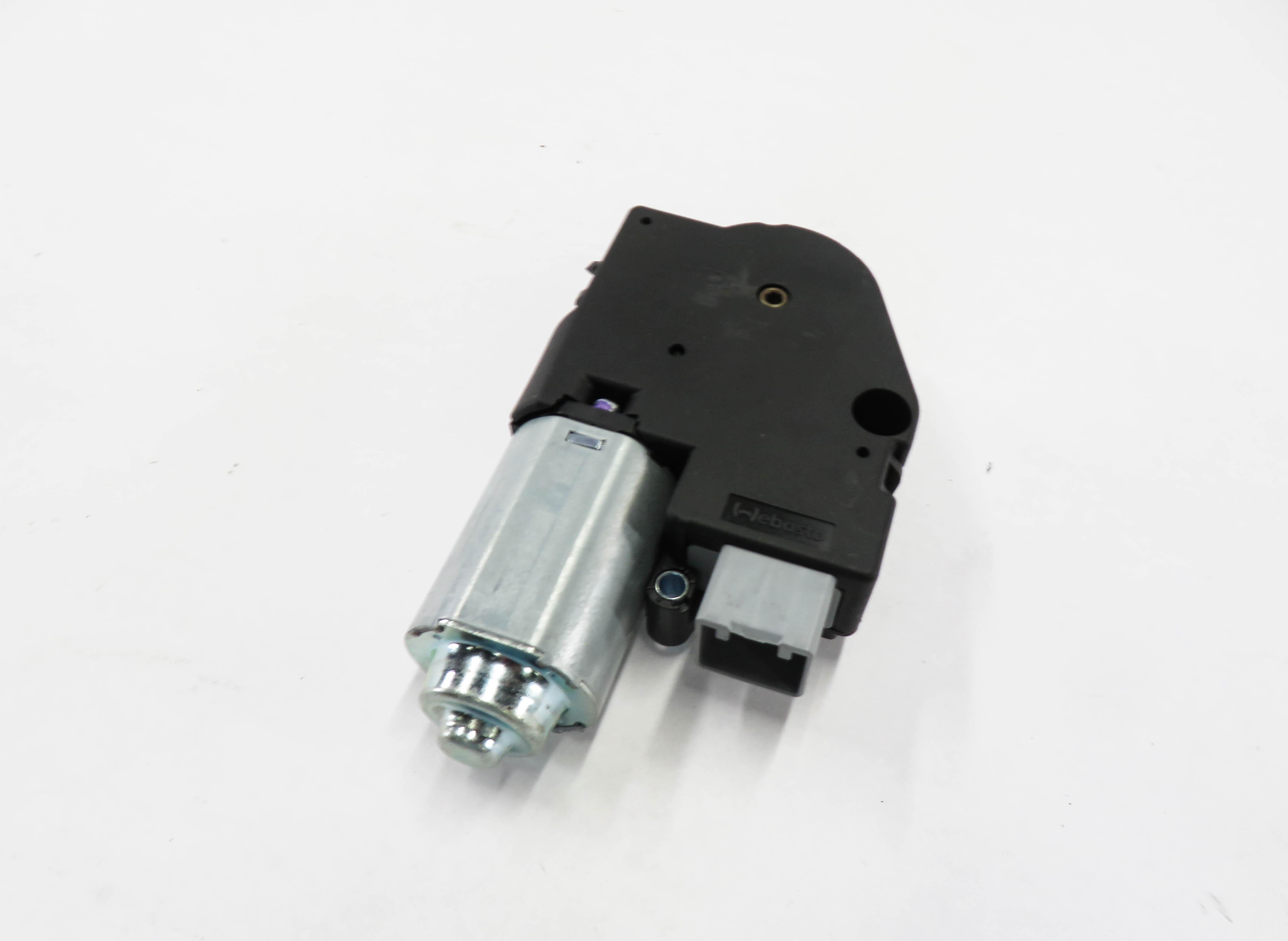 2013-2022 RANGE ROVER SPORT (L405 L494) SUNSHADE MOTOR — exact item pictured