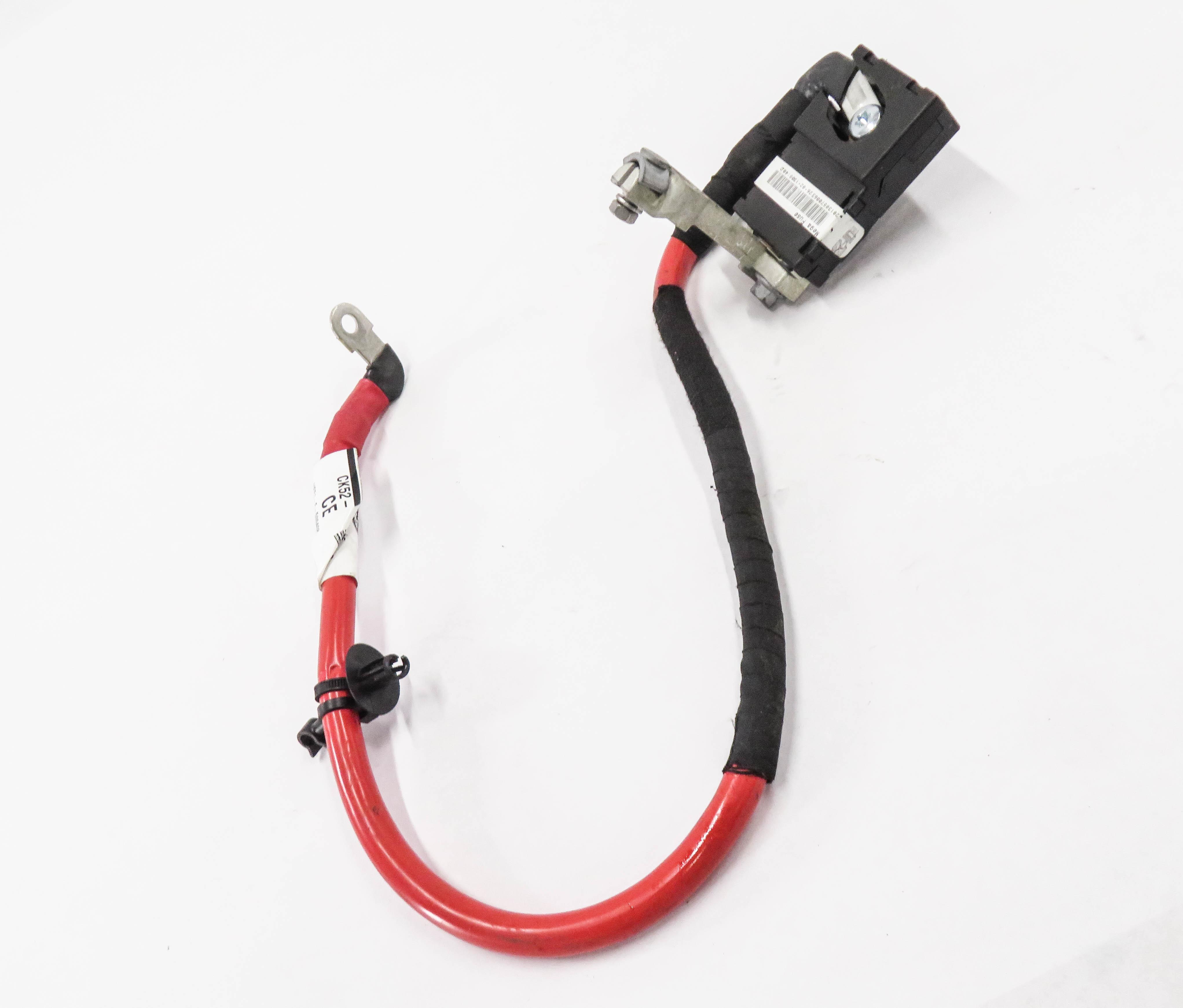 2013 RANGE ROVER (L405) POSITIVE BATTERY CABLE — exact item pictured