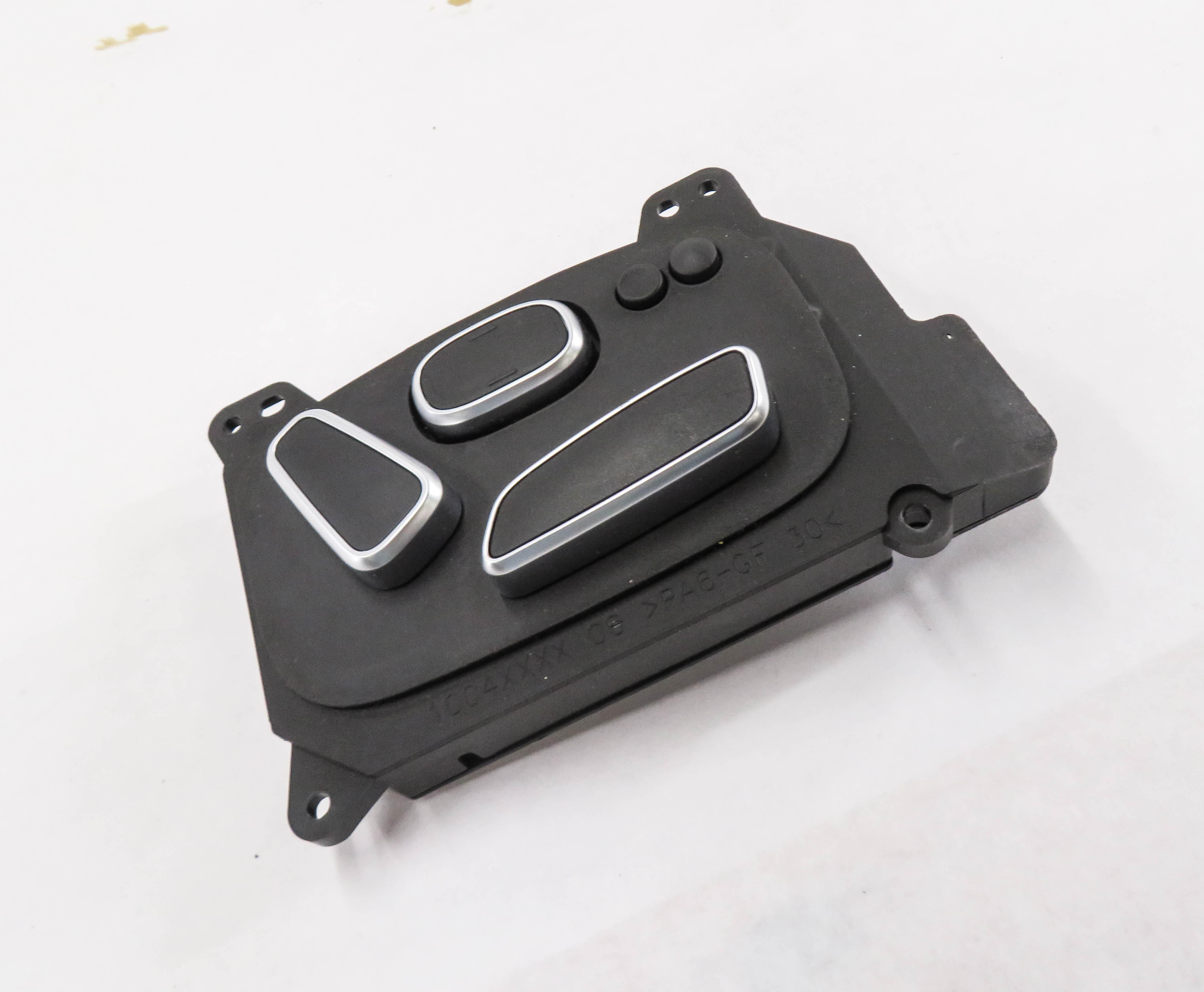 2013 RANGE ROVER (L405) RIGHT FRONT PASSENGER SEAT ADJUSTMENT SWITCH BUTTON — exact item pictured