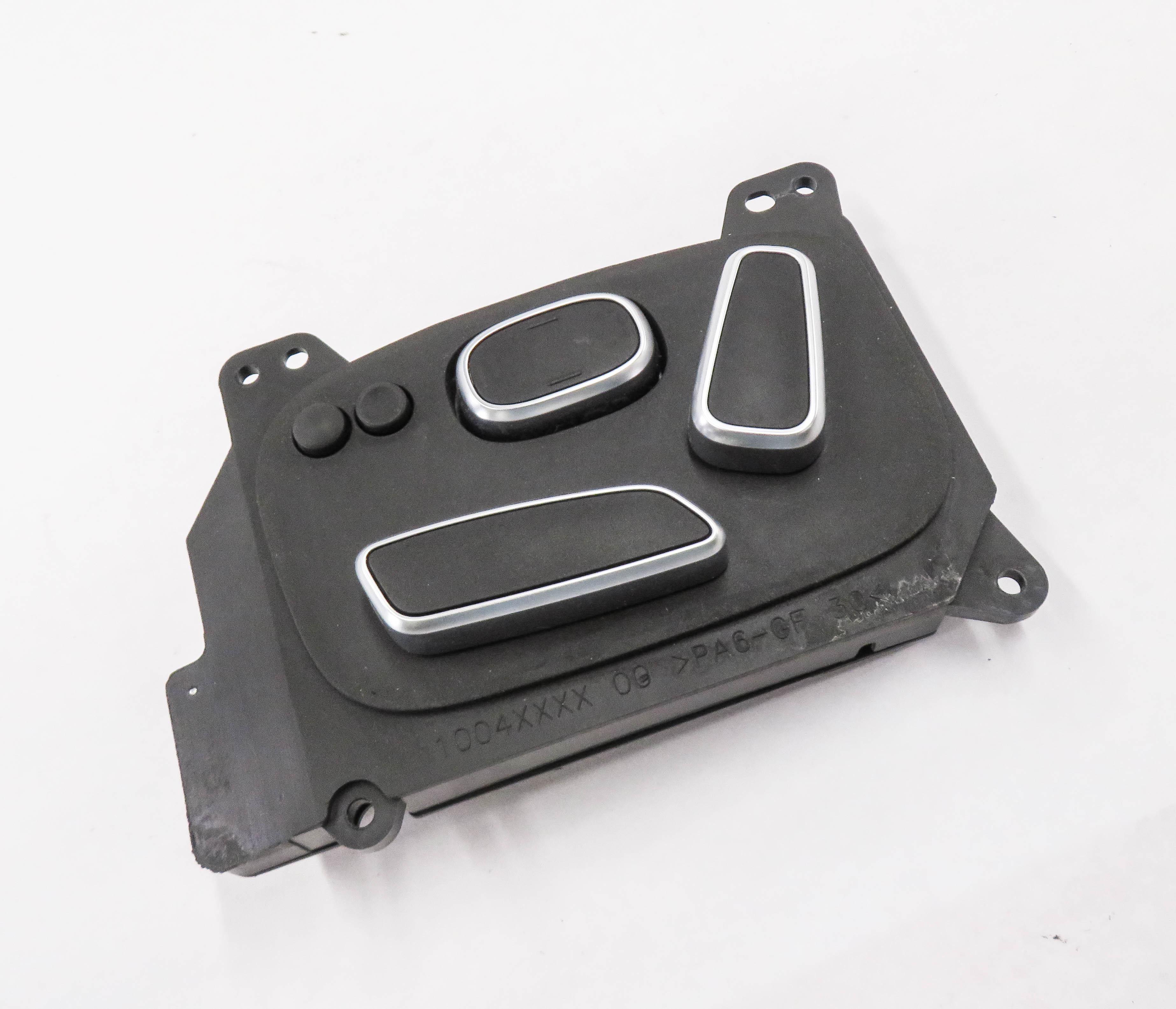 2013 RANGE ROVER (L405) LEFT FRONT DRIVER SEAT ADJUSTMENT SWITCH BUTTON — exact item pictured