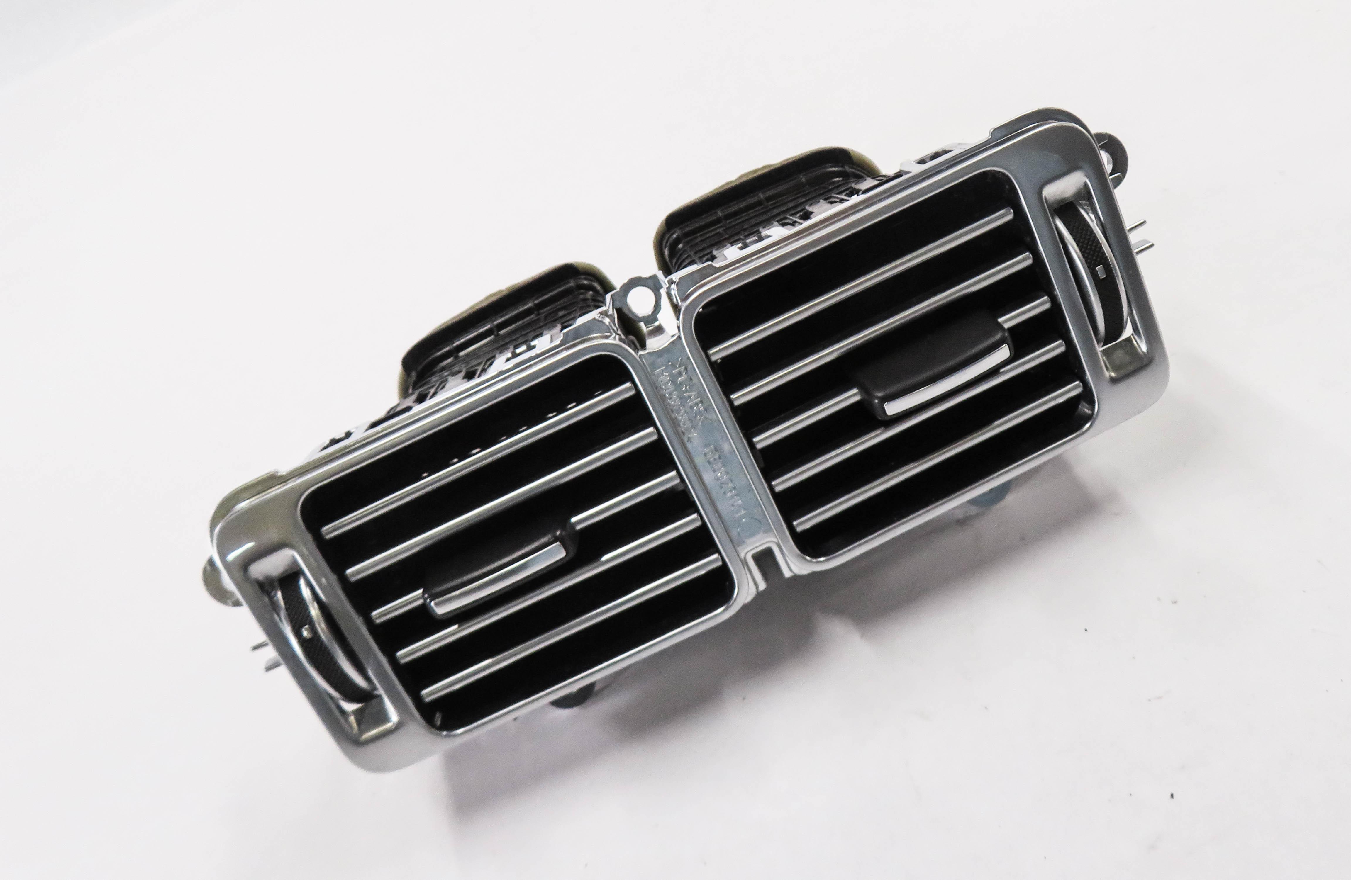 2013 RANGE ROVER (L405) REAR CENTER CONSOLE HEATER A/C AIR VENT — exact item pictured