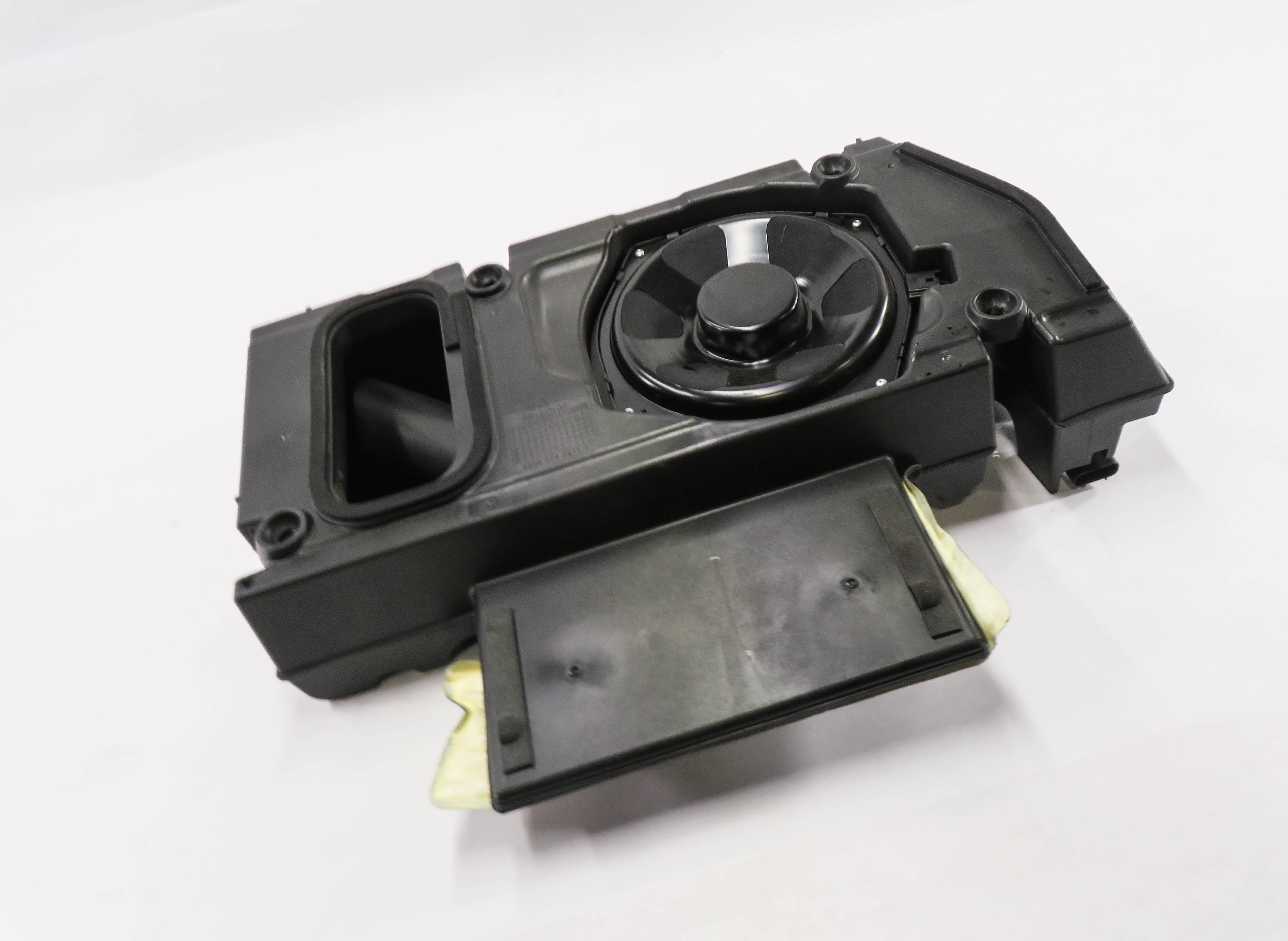 2013 RANGE ROVER (L405) RADIO STEREO SUB SUBWOOFER SPEAKER — exact item pictured