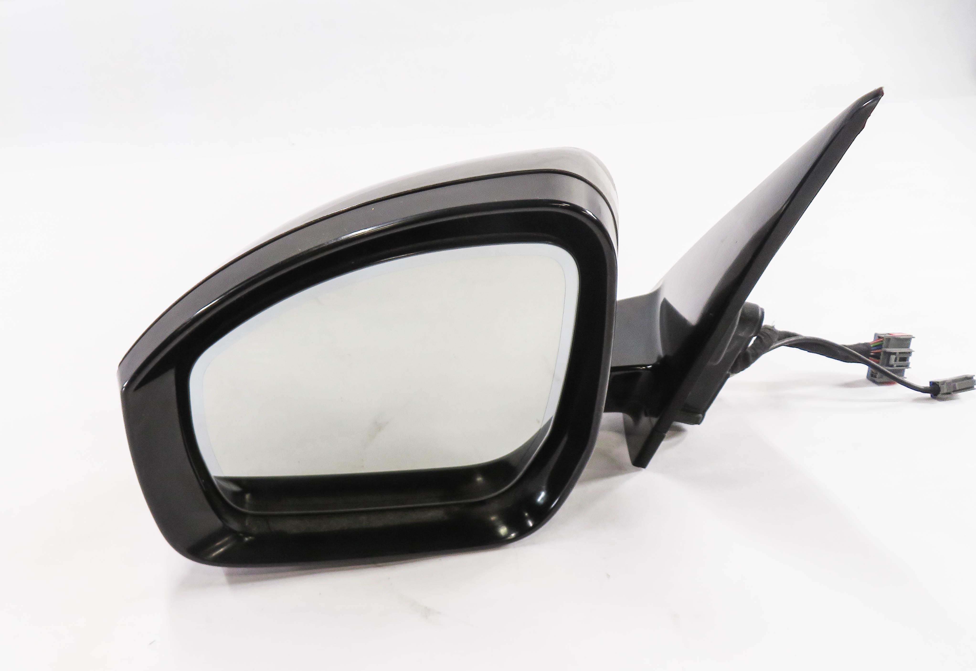 2013 RANGE ROVER (L405) LEFT - PFOLD HEAT AUTODIM CAMERA DOOR MIRROR (BRONZE) — exact item pictured
