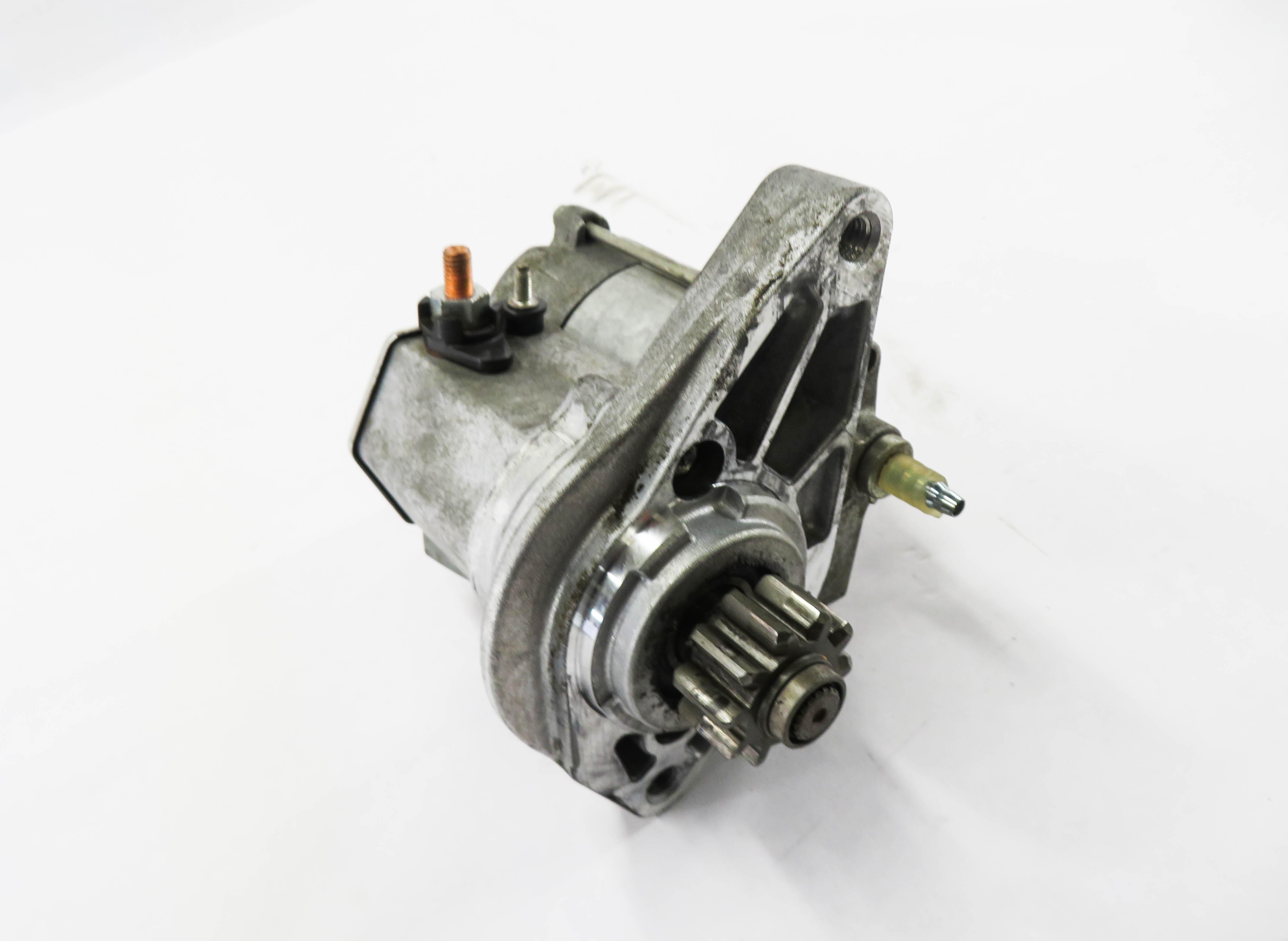 2013 RANGE ROVER (L405) 5.0L AJ133 V8 ENGINE - STARTER MOTOR — exact item pictured
