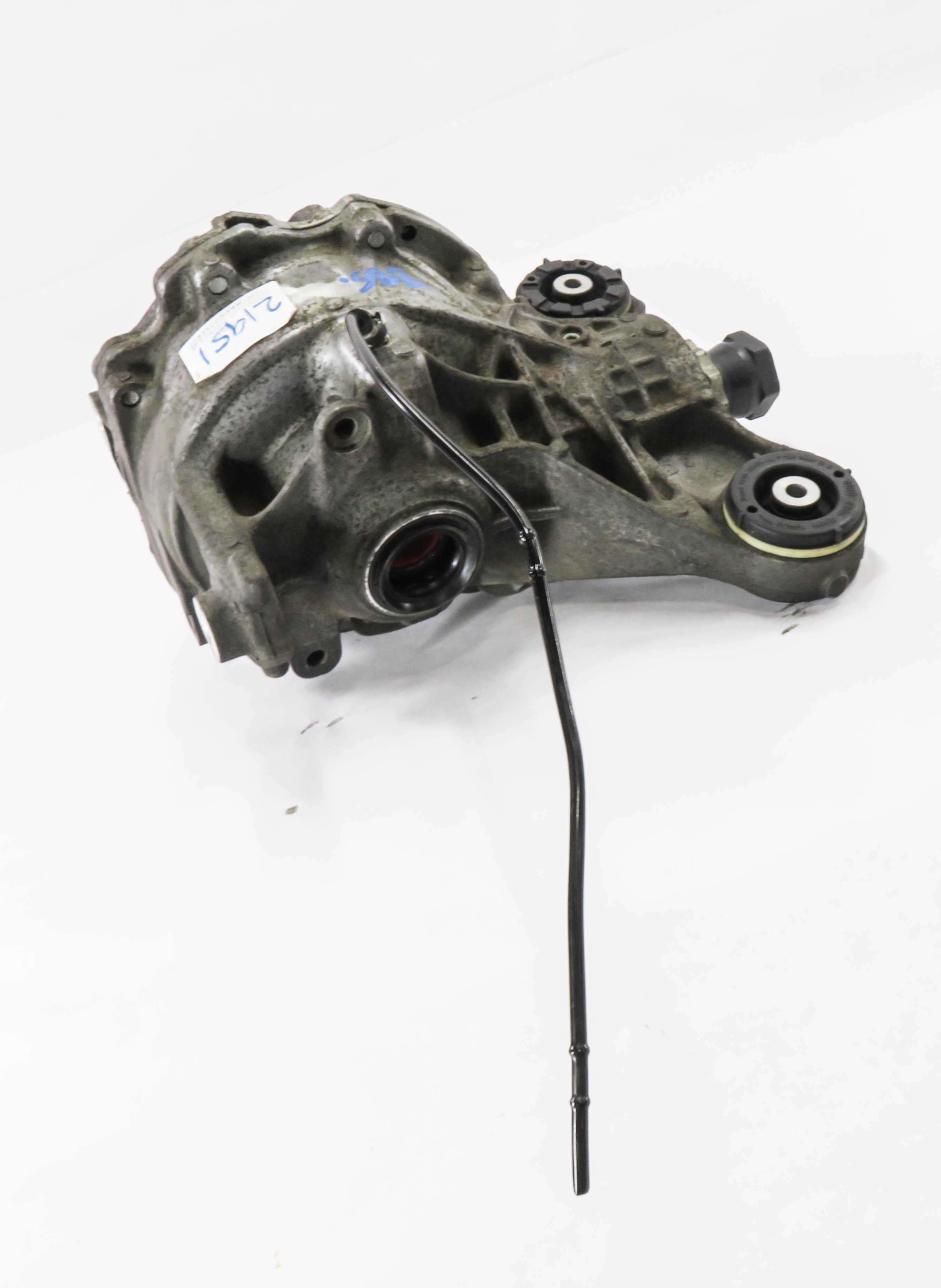 2013 RANGE ROVER (L405) REAR DIFFERENTIAL GEAR CARRIER (3.55 RATIO) — exact item pictured