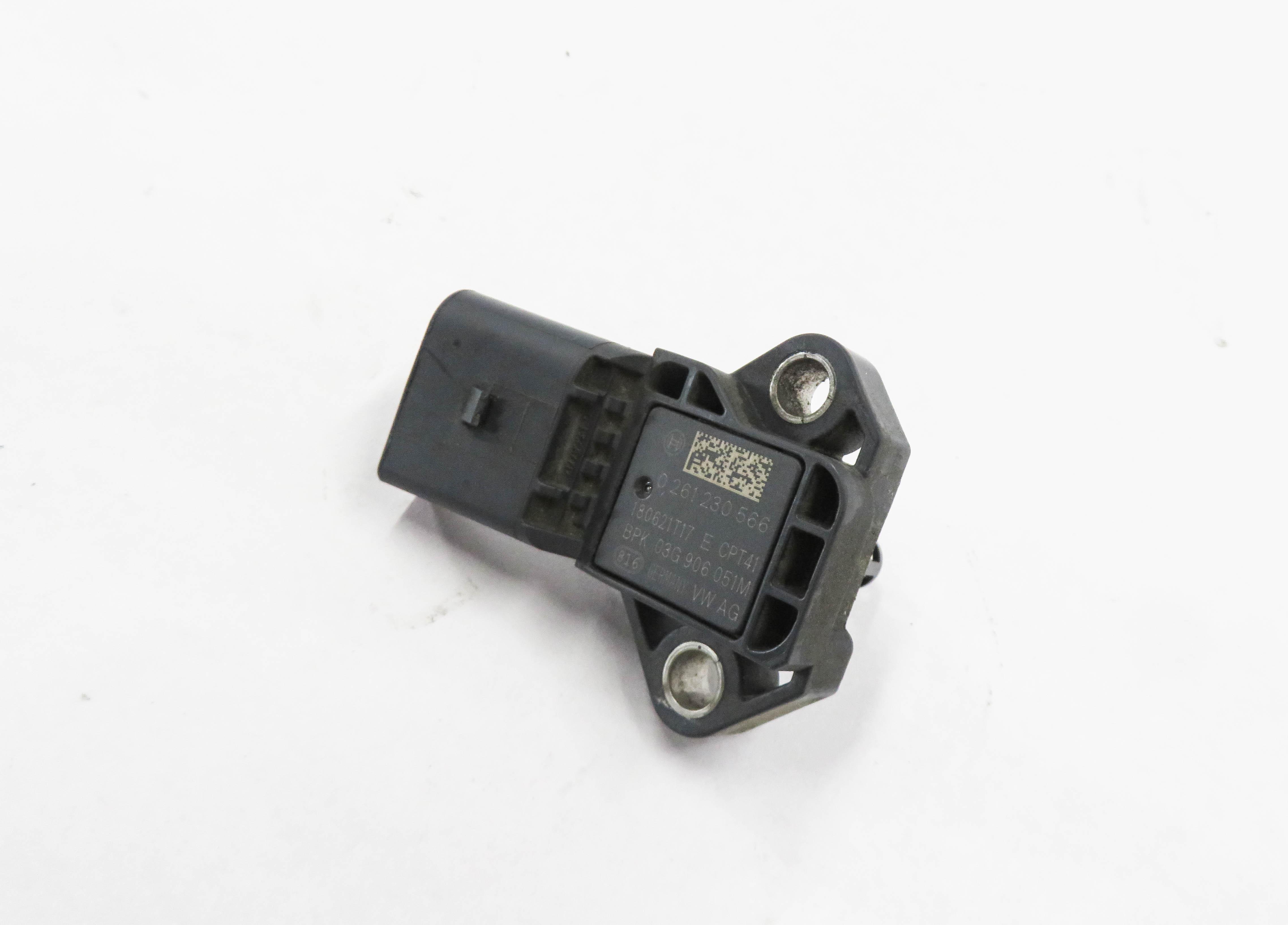2018 AUDI A4 (B9 8W) 2.0L CYMC TURBO ENGINE - MAP PRESSURE SENSOR — exact item pictured